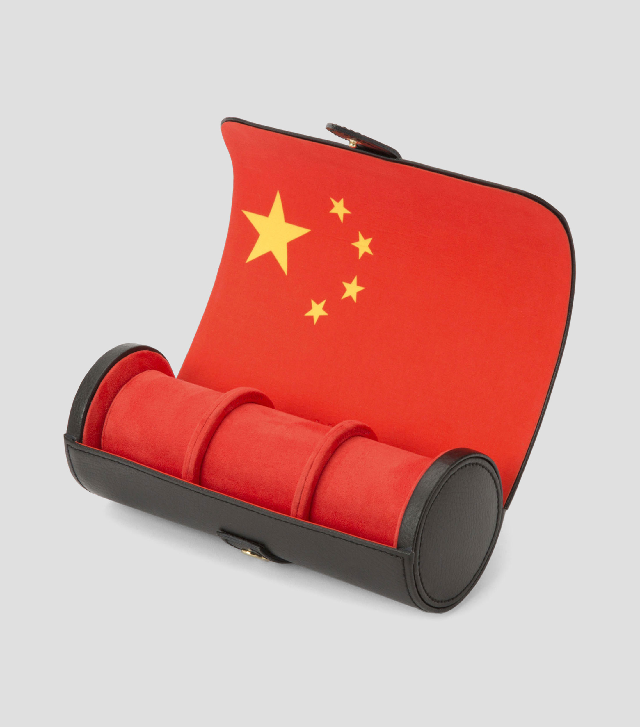 Watch Roll Triple China