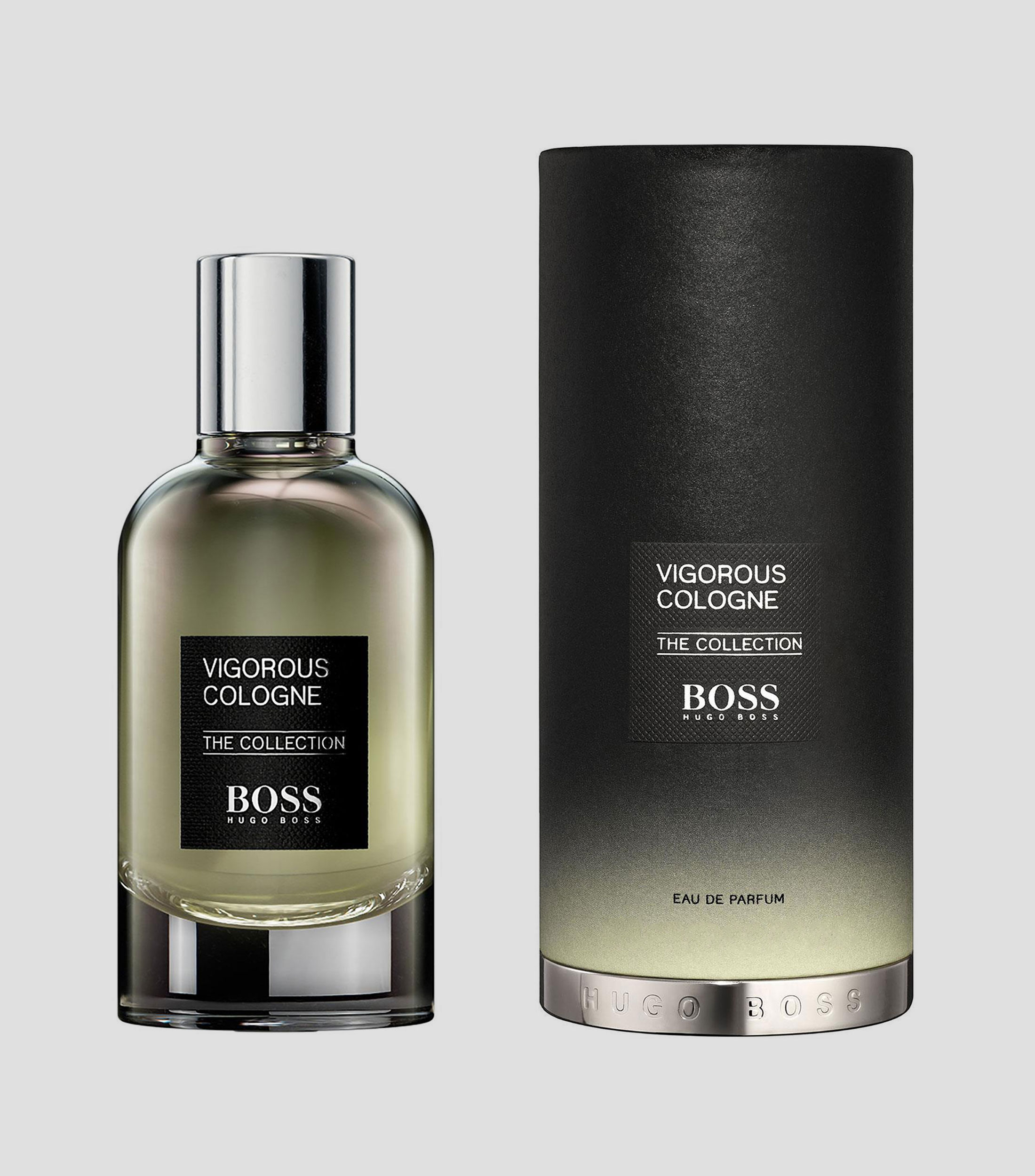 HUGO BOSS, Boss The Collection Vigorous Cologne, Eau de Parfum Unisex 100 ml