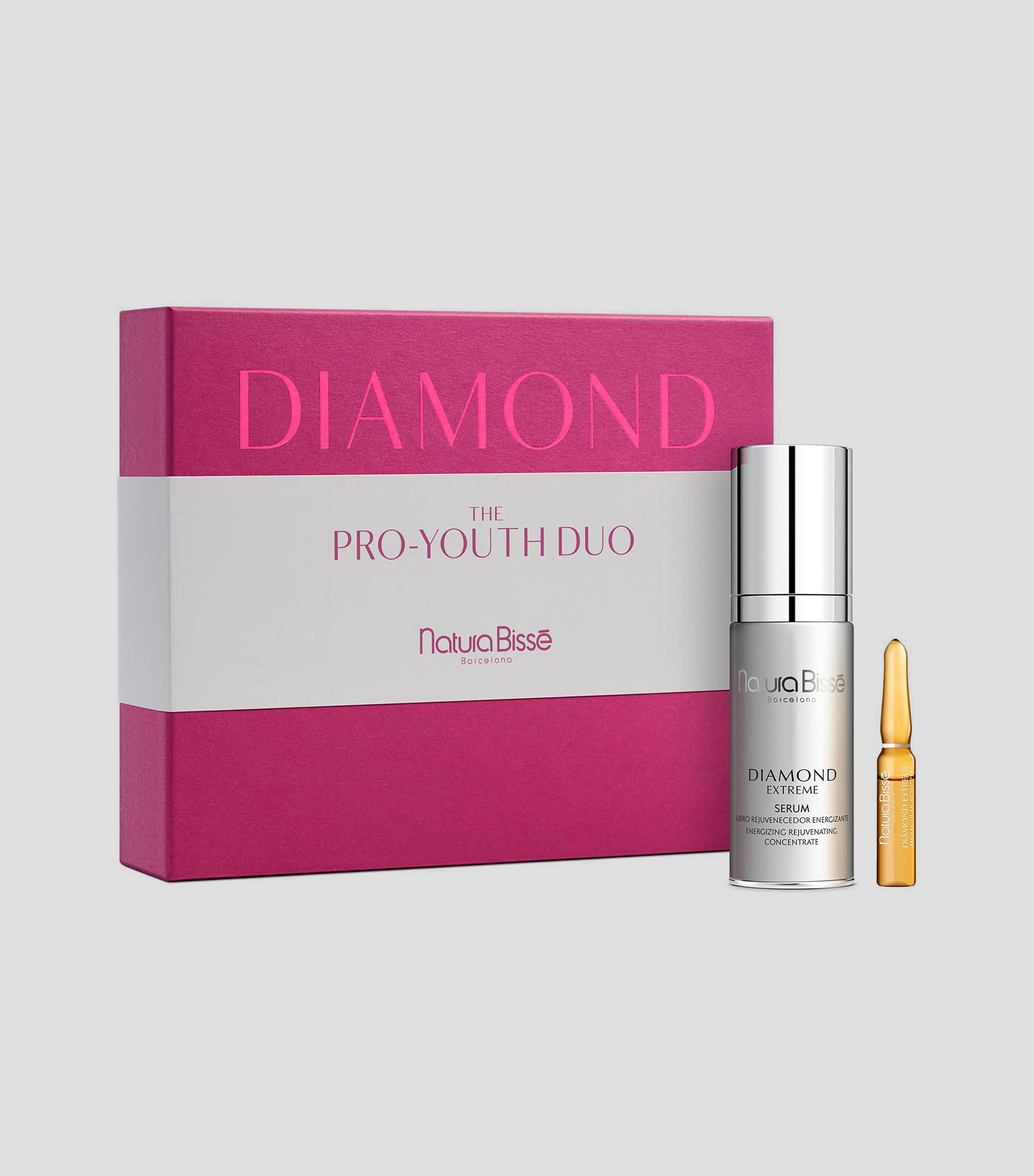 Set The Pro-Youth Duo Unisex