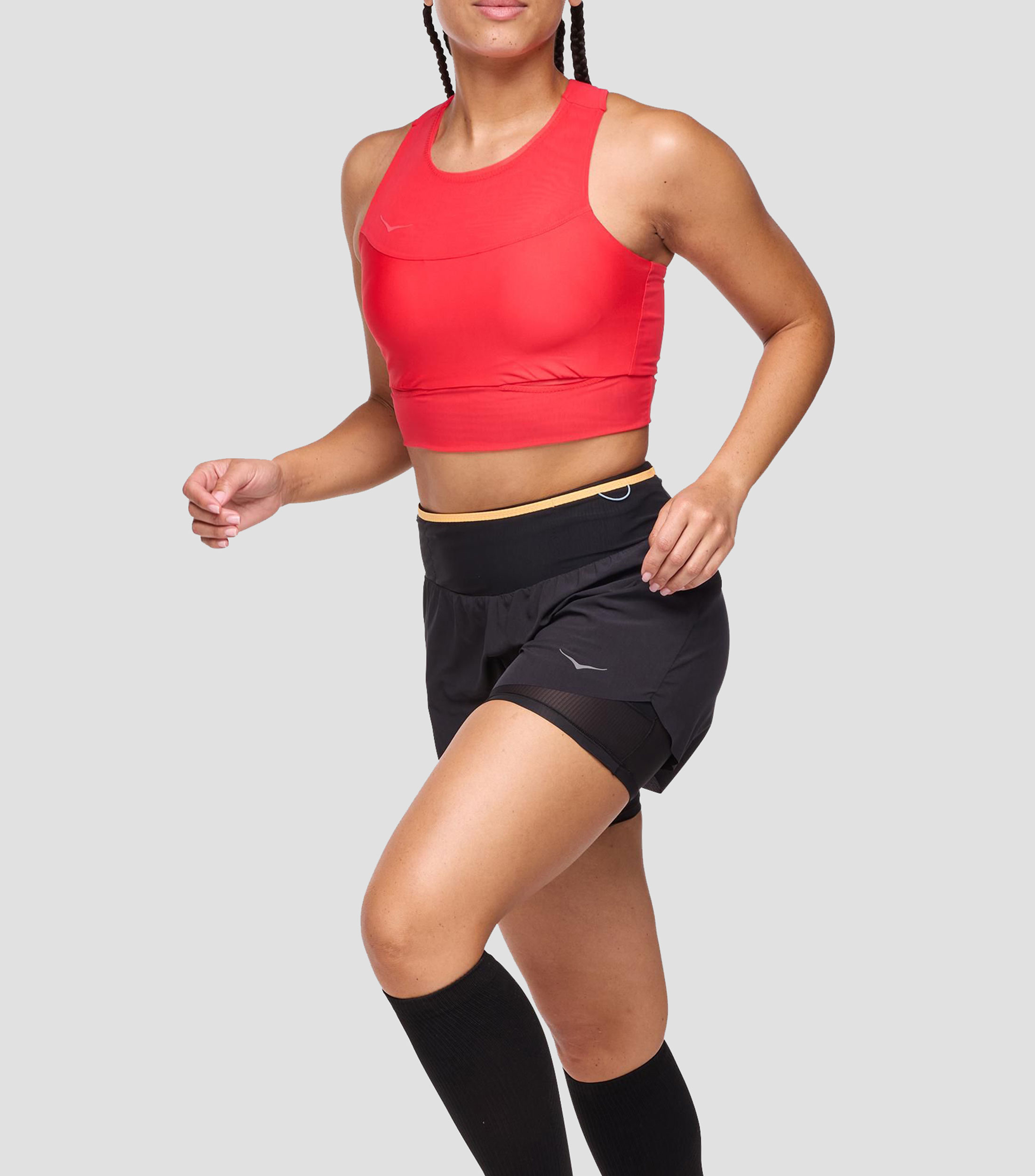 Short para correr Skyglide Mujer