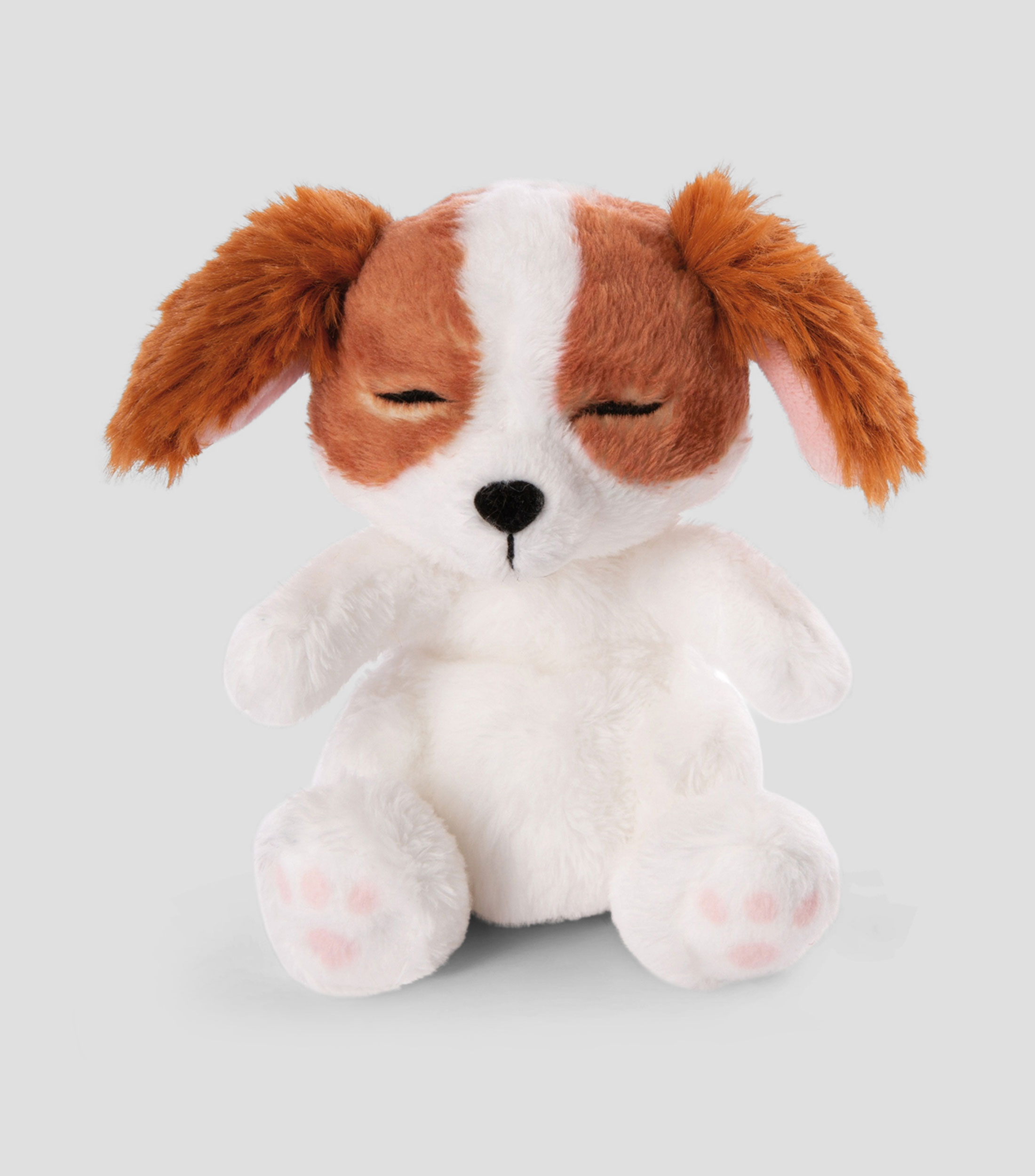 Mascota Durmiente Cocker de Peluche