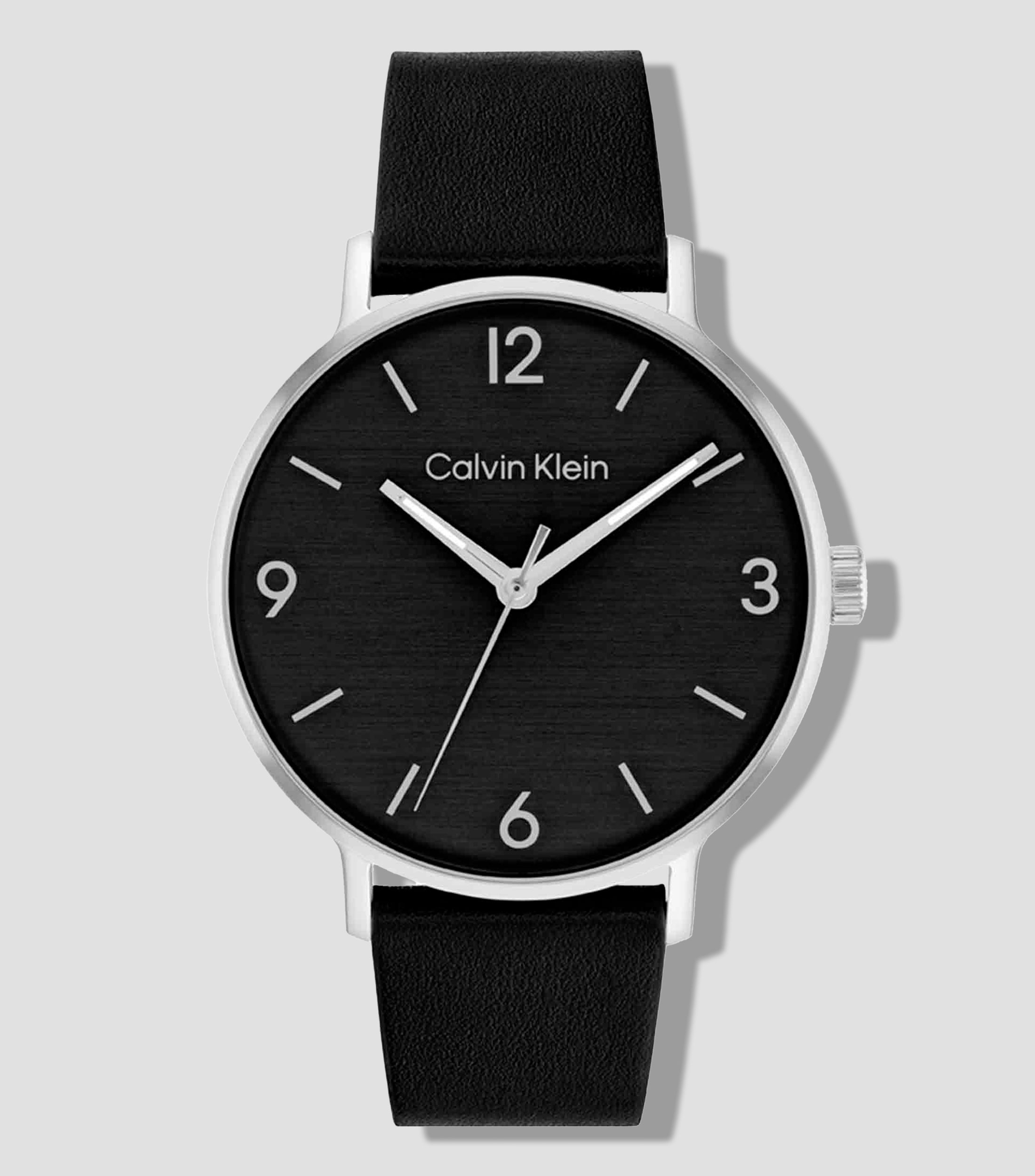 Reloj para Hombre Modern Casual Negro