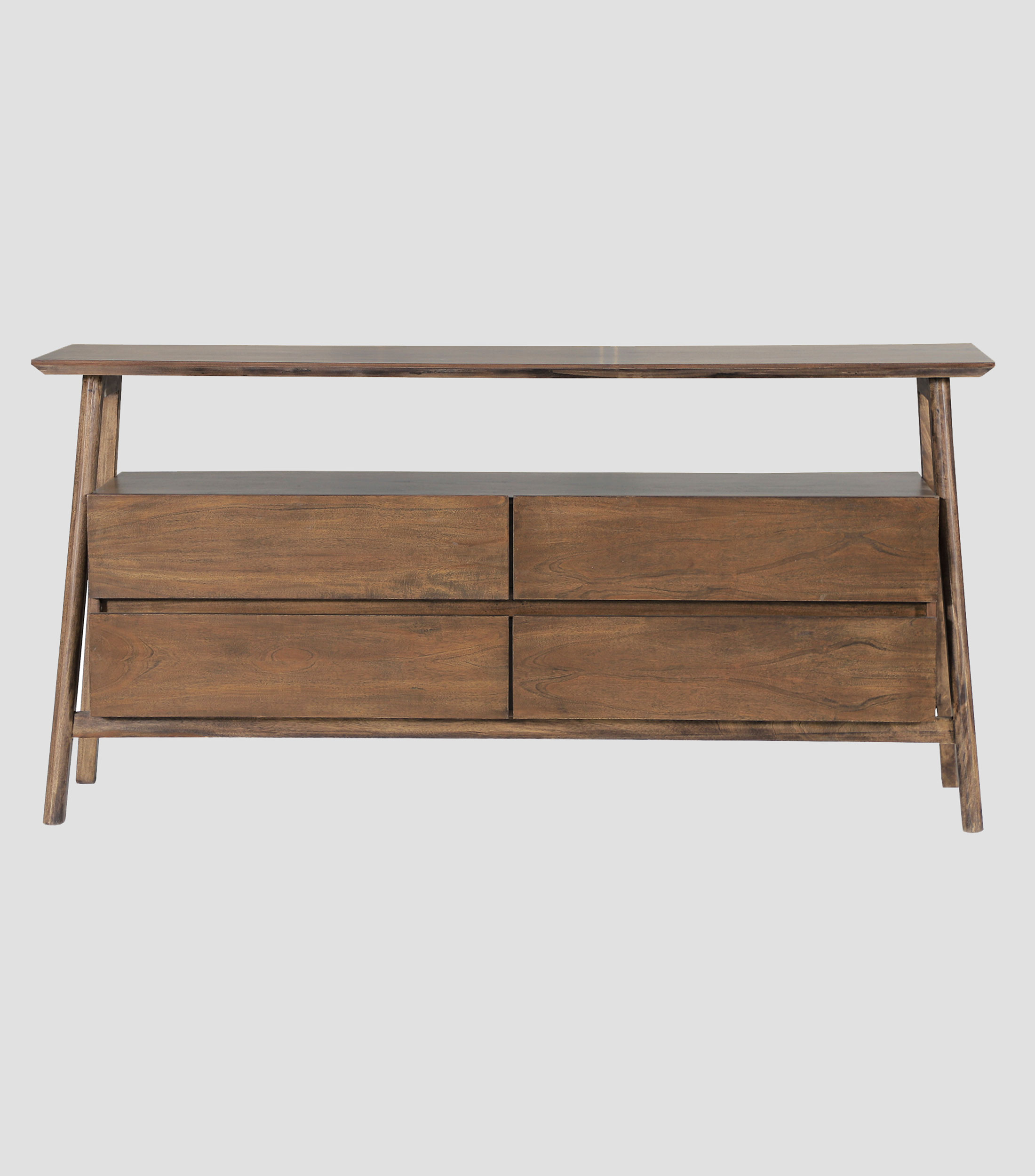 Comoda Quebec en madera primavera
