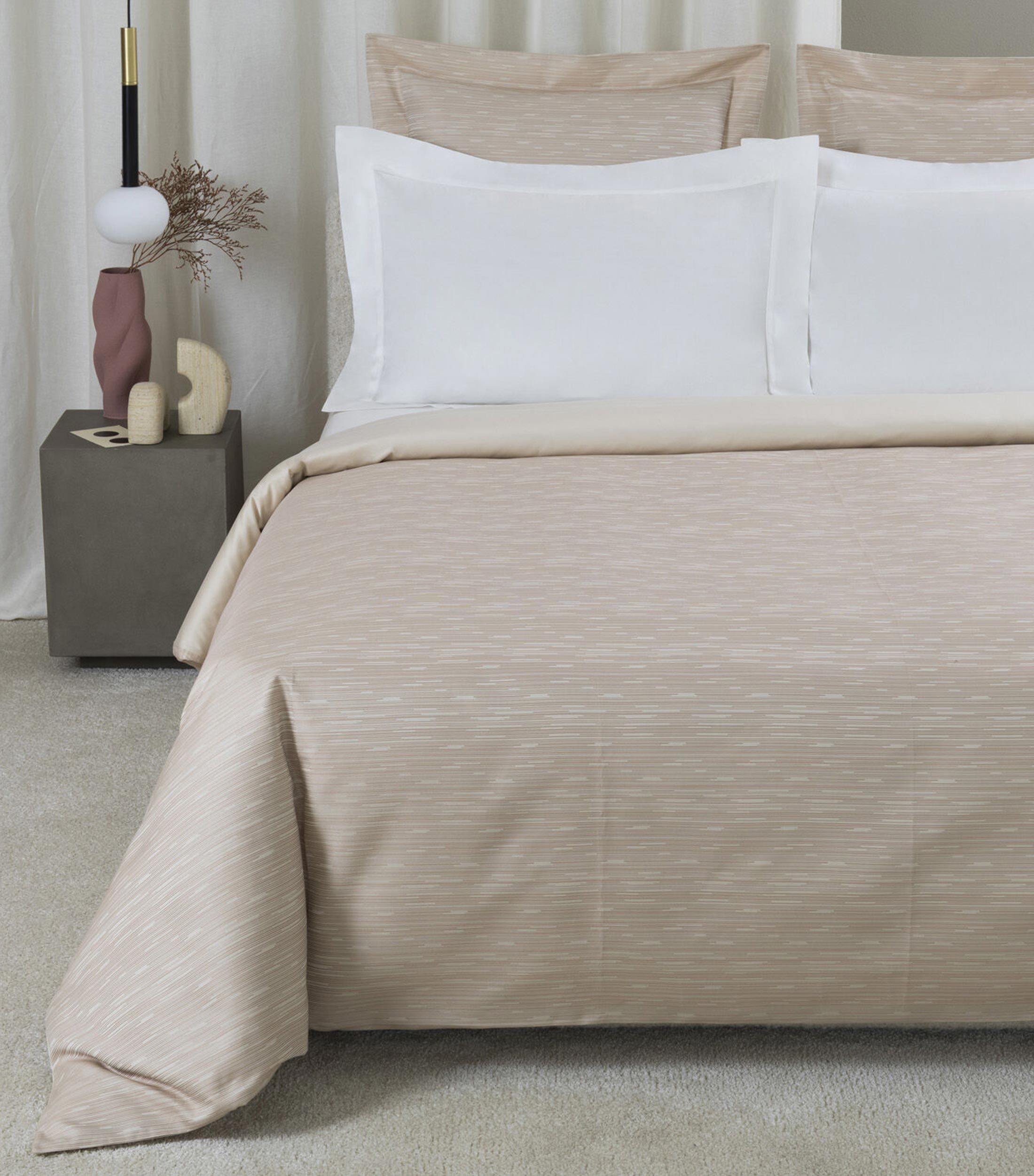Funda para duvet King Size Stardust en algodón y seda