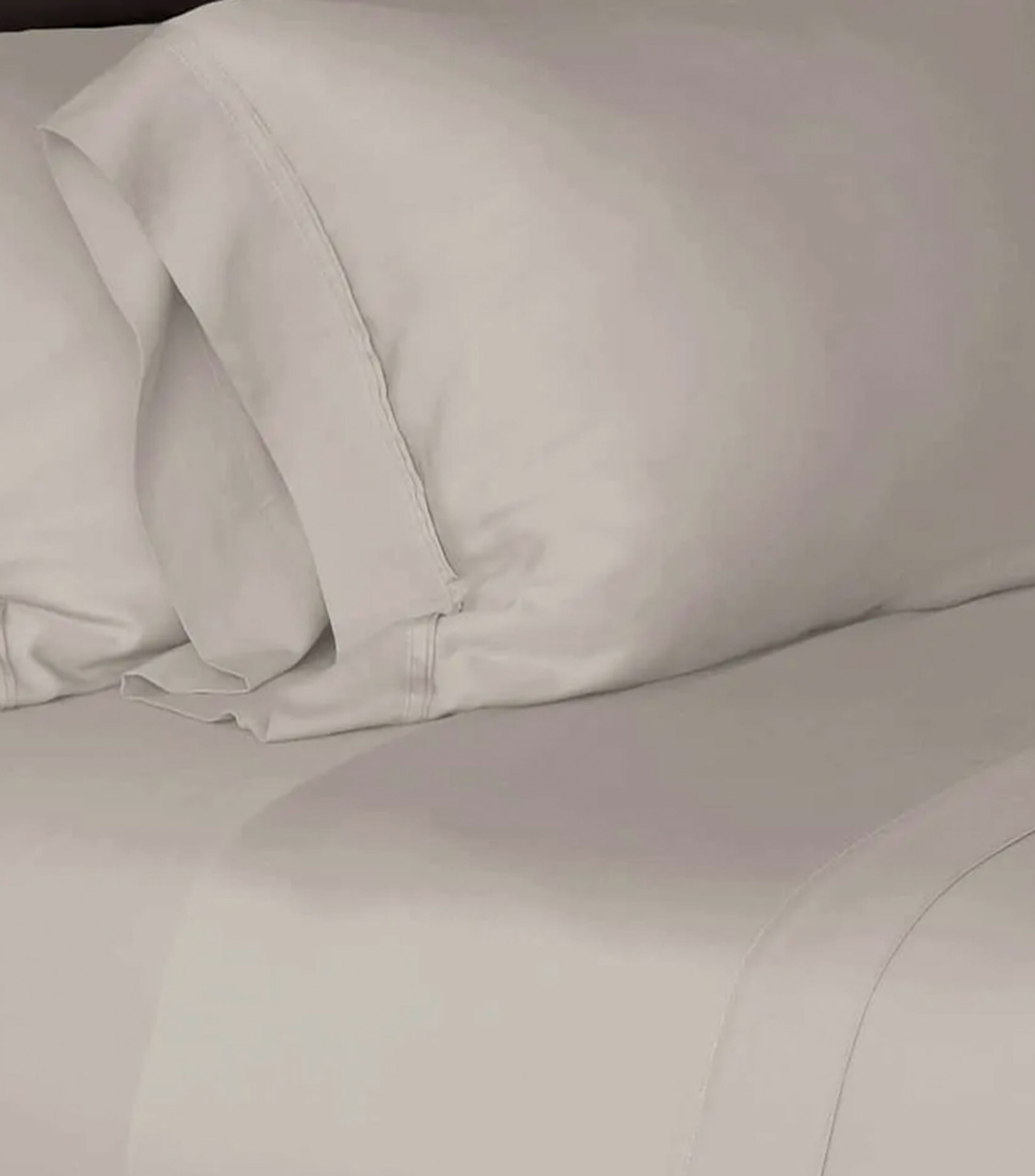 Juego de fundas para almohada king size Lavaggio