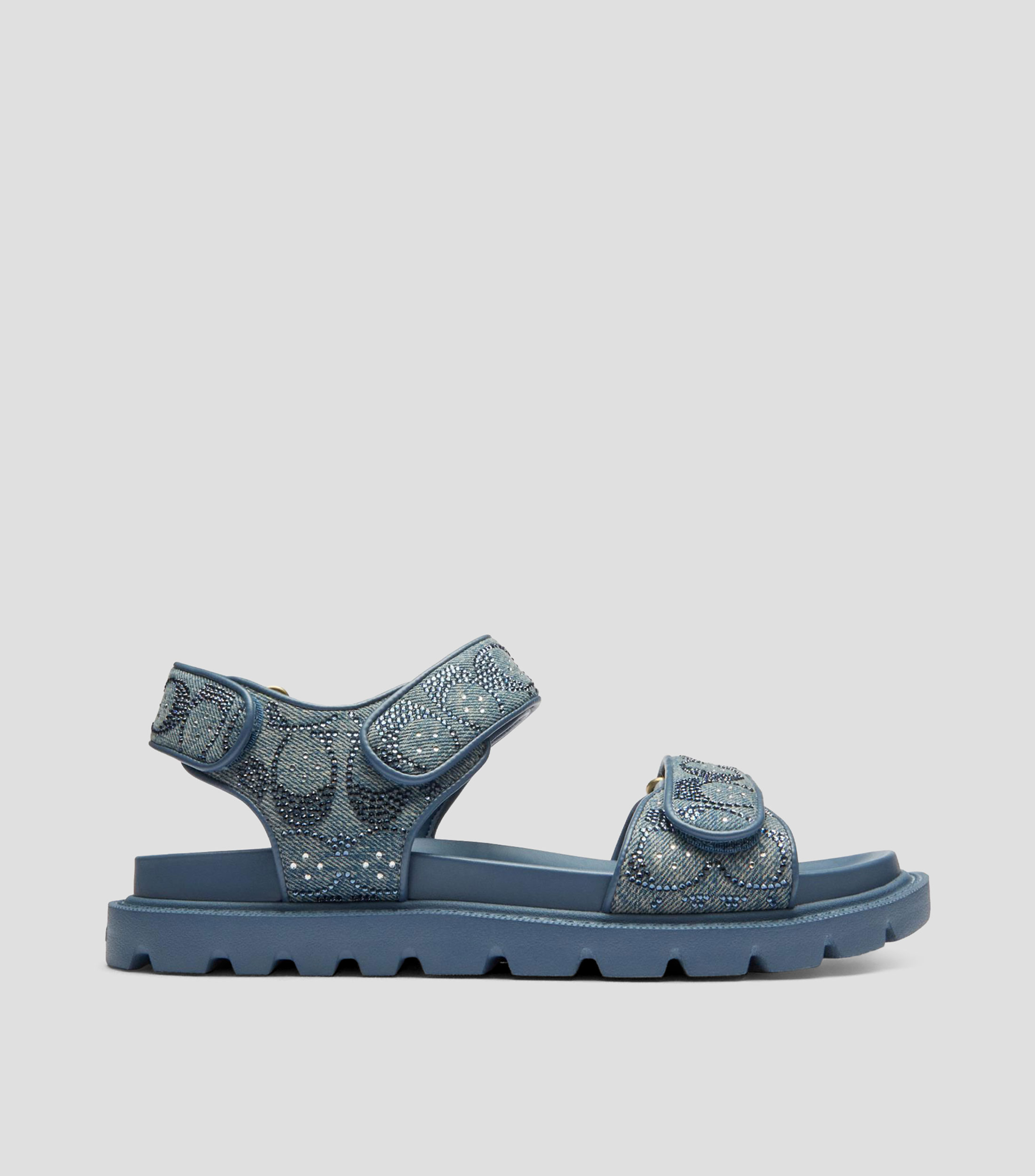 Sandalias planas Brynn Mujer