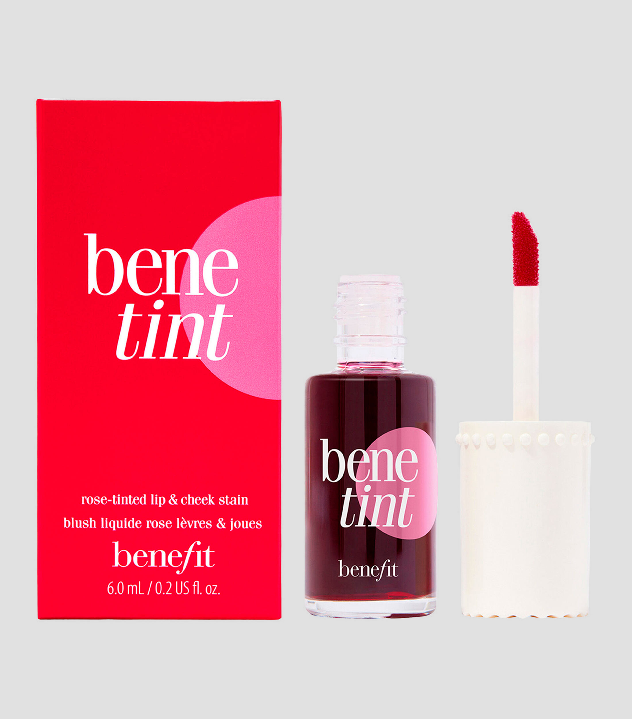 Tinta para mejillas y labios Benetint, 6 ml