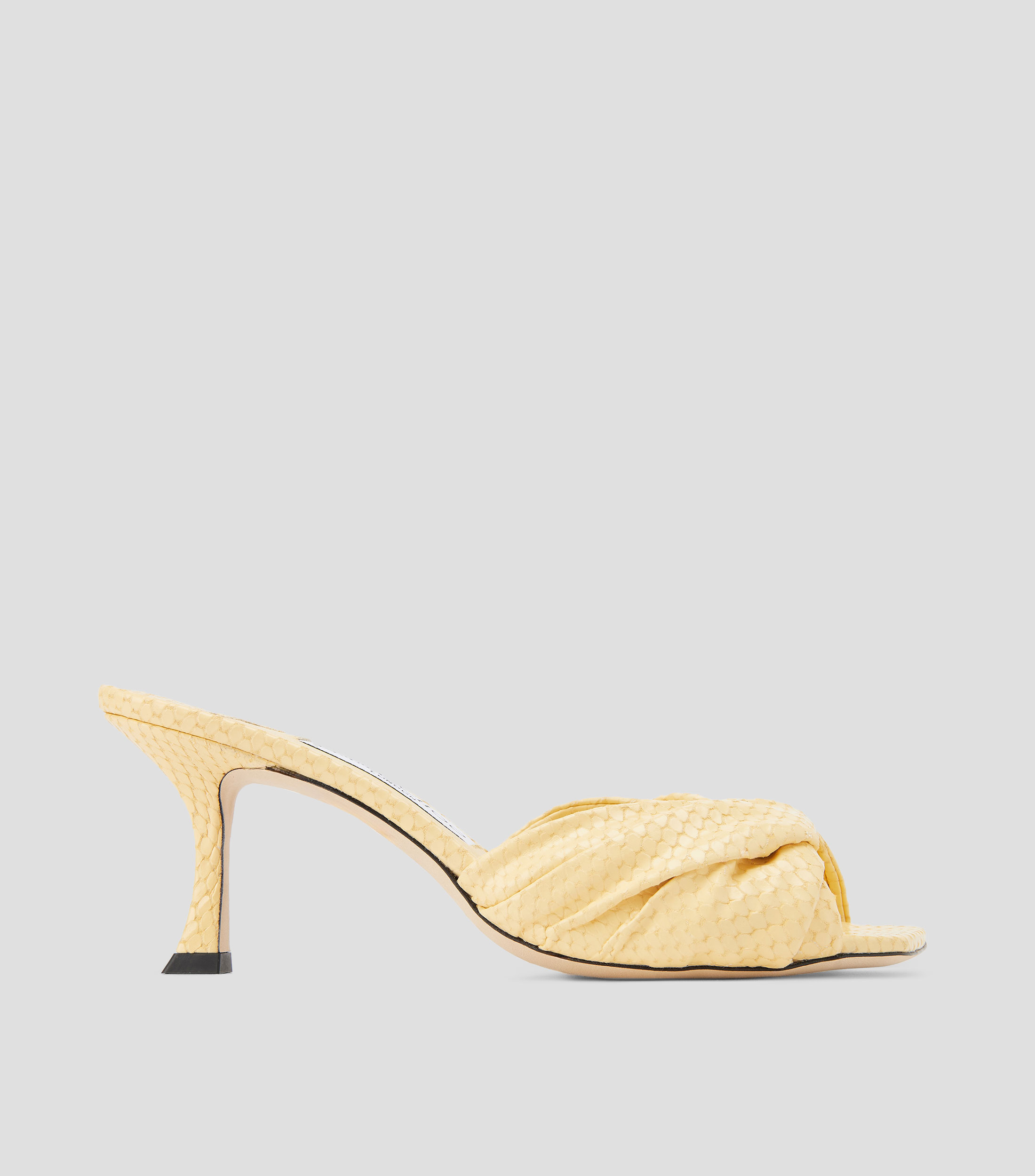 Sandalias con tacón medio delgado Skye Mujer