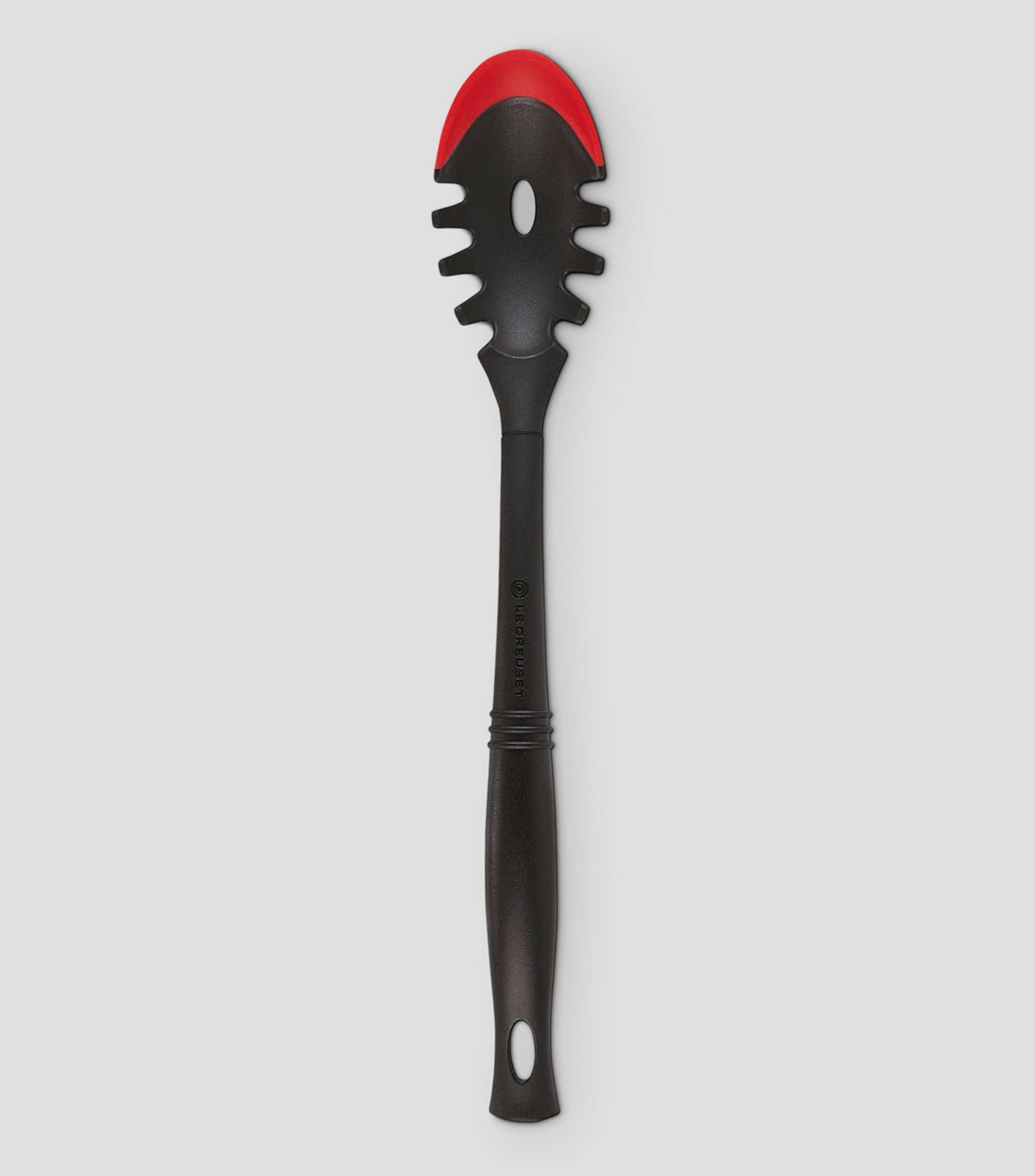 CUCHARA PASTA ROJO CERISE