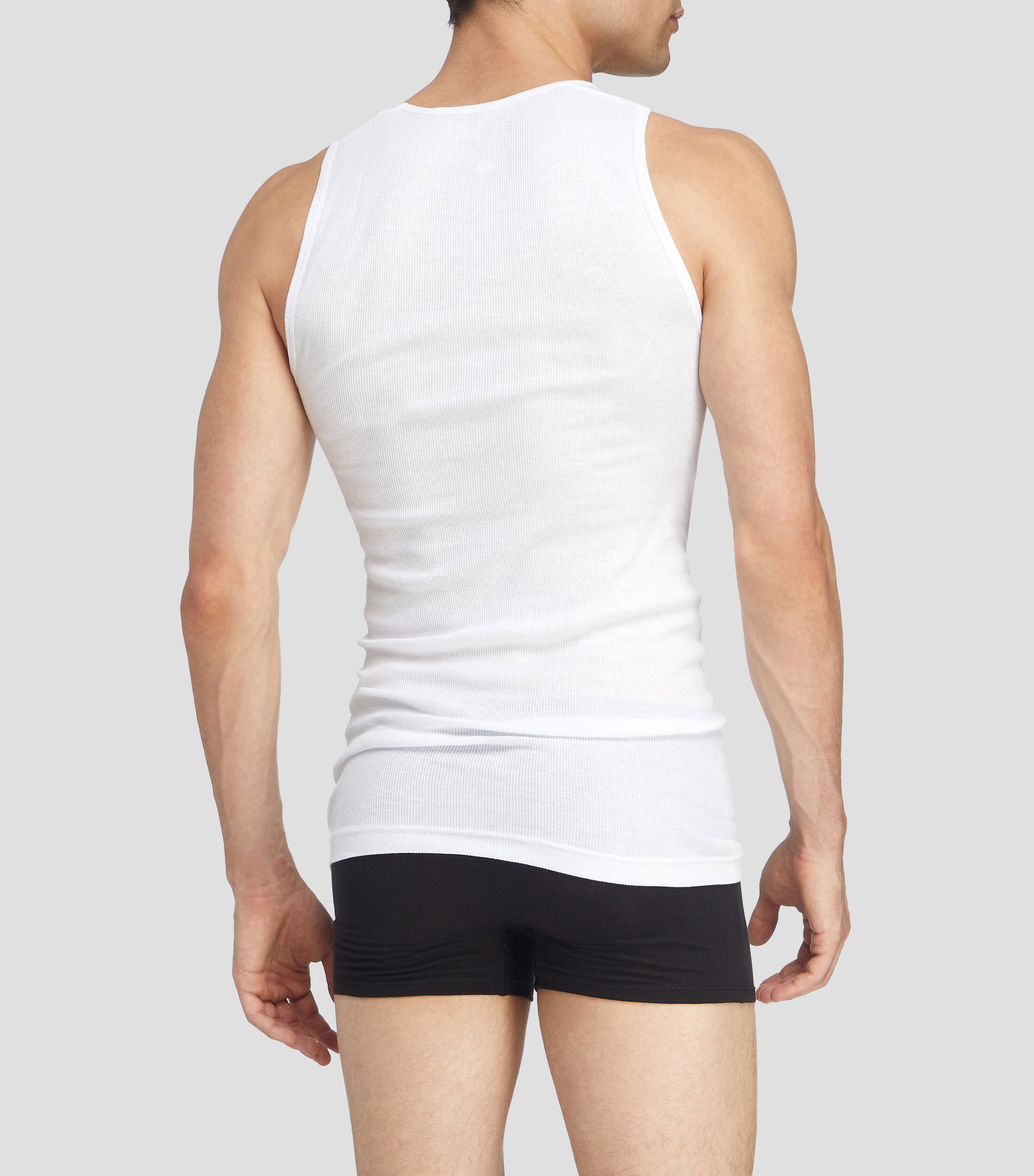 Set 3 playeras interiores Hombre