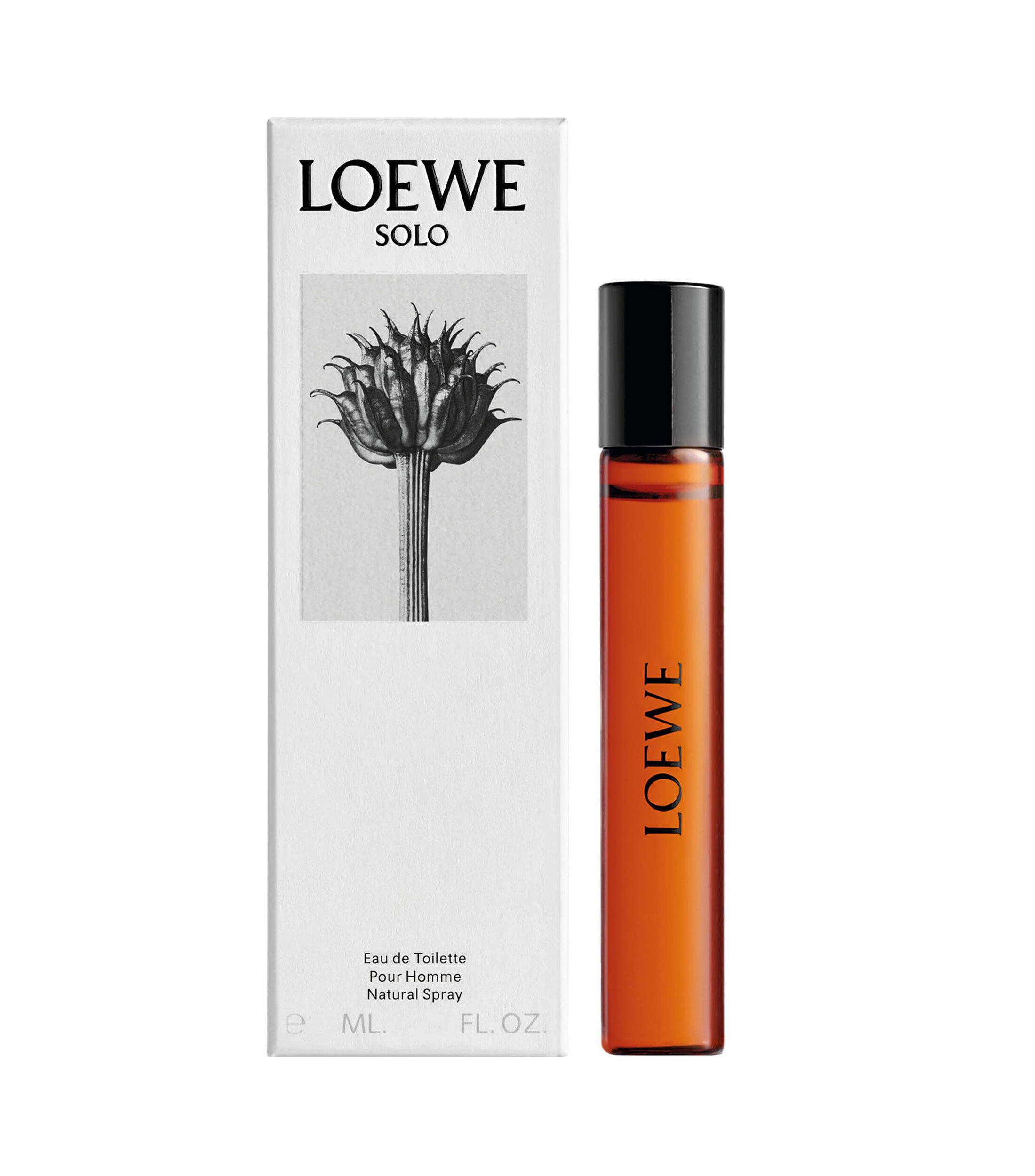 Perfume Solo Eau de Toilette 15 ml Mujer