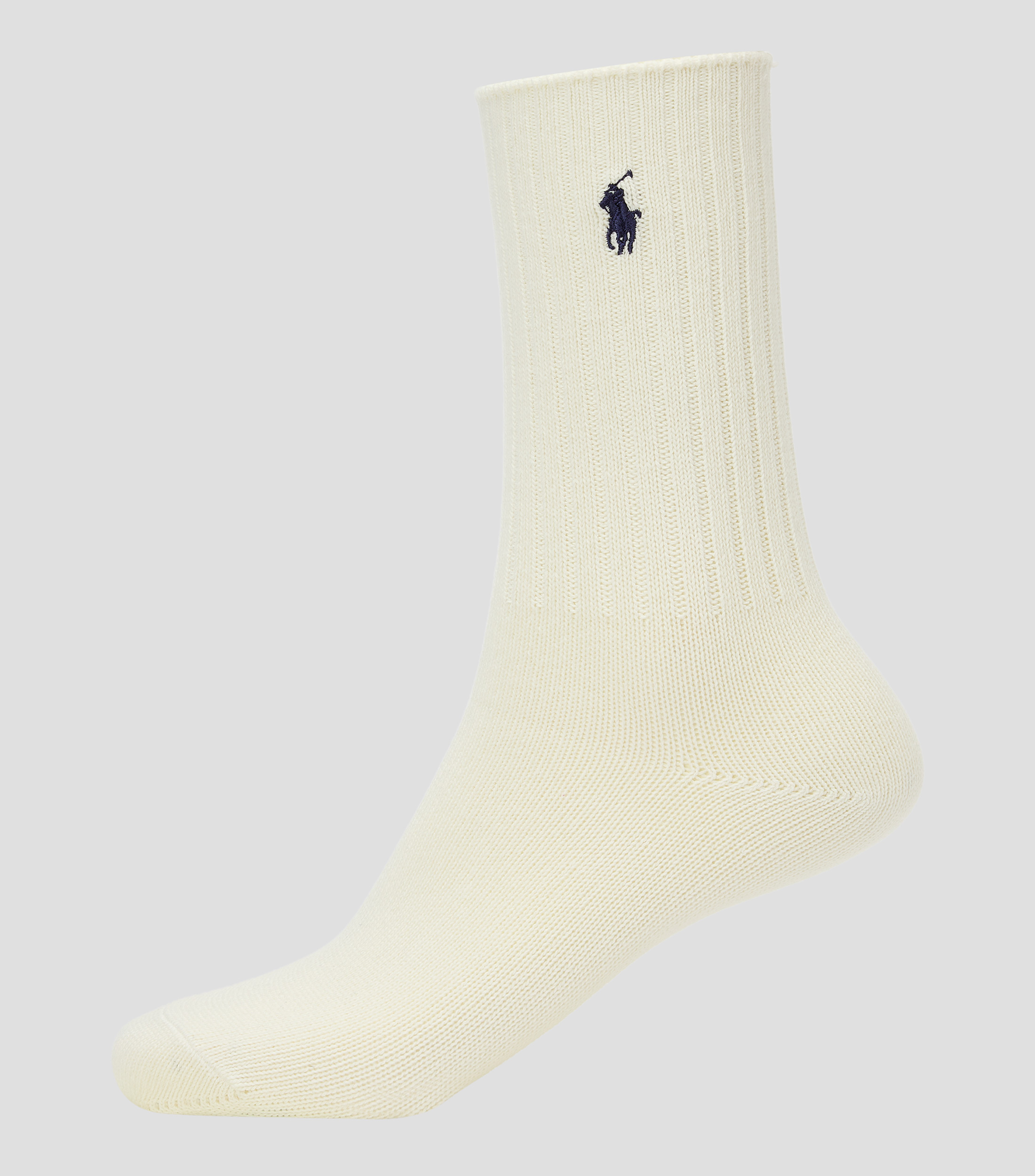 Calcetines liso Mujer