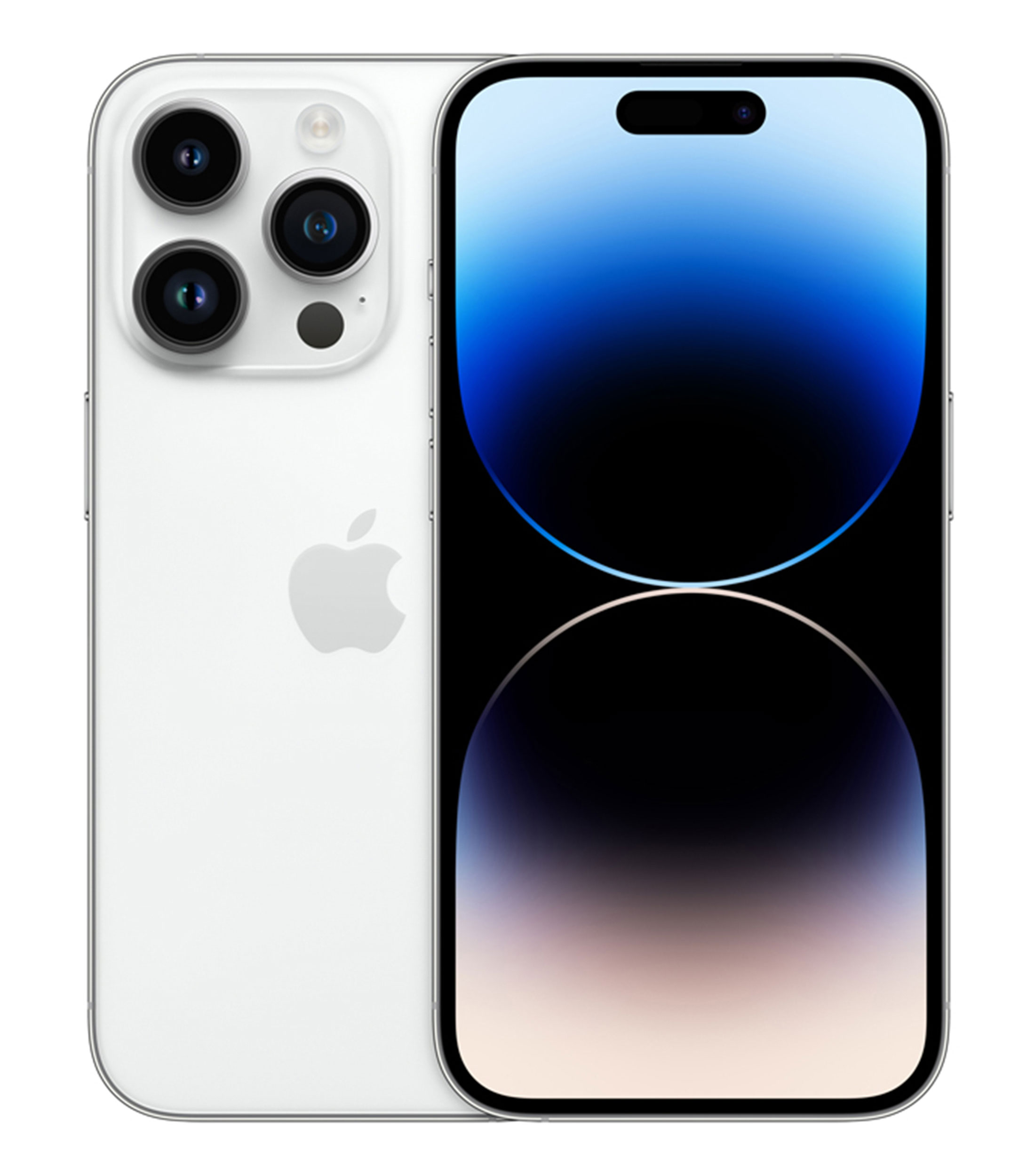 Apple iPhone 14 Pro Max 512 GB Plata - El Palacio de Hierro