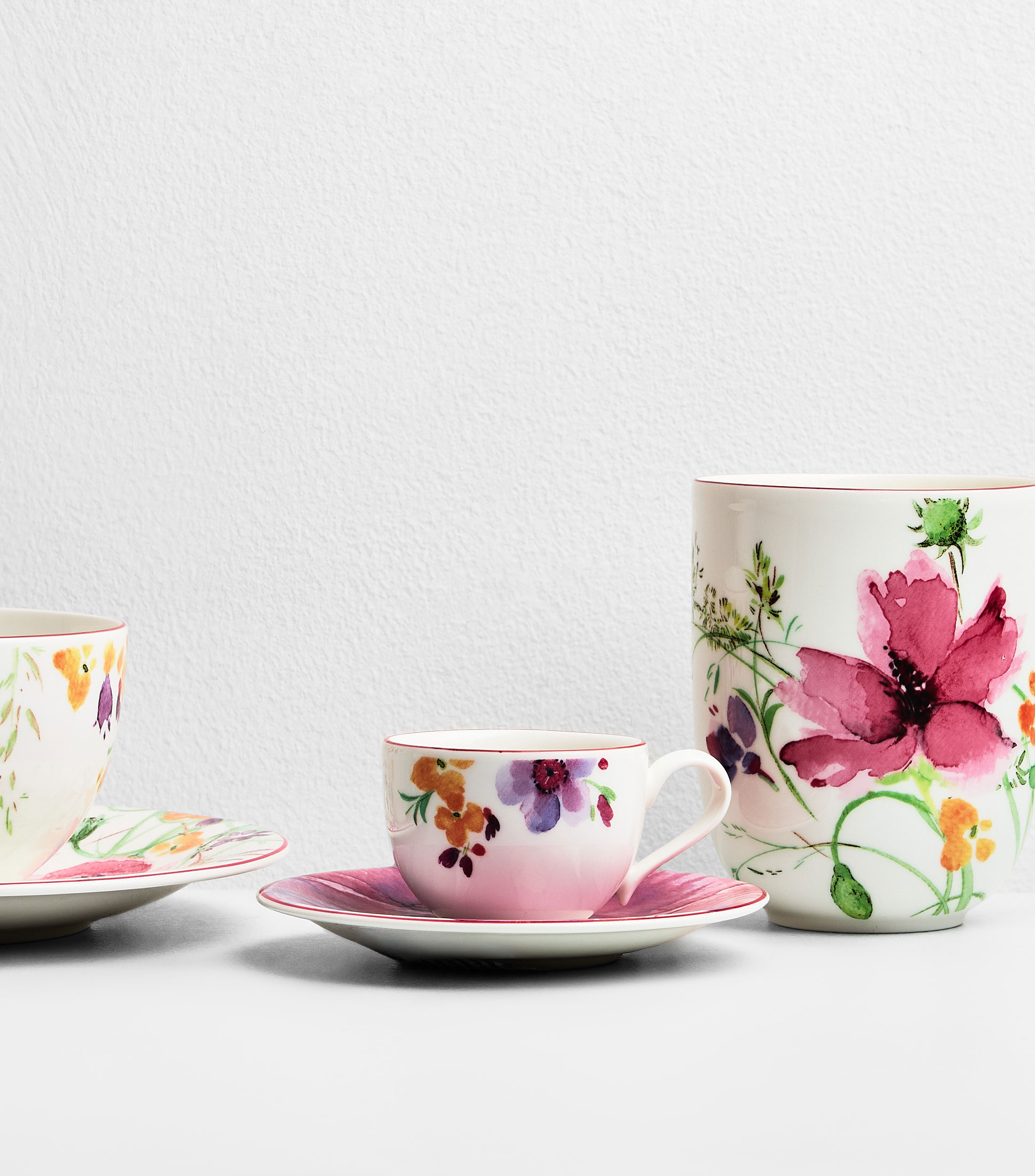 Taza para Moka Mariefleur Basic