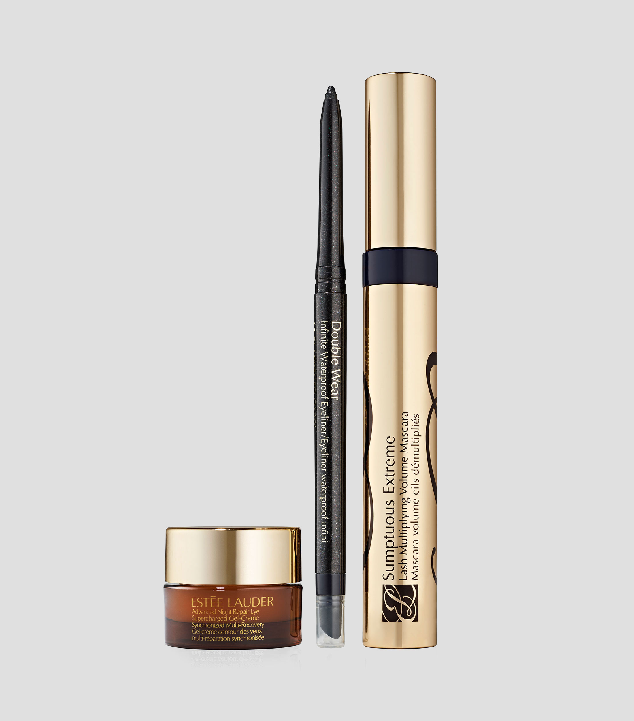 Set Next Level Lashes Mujer