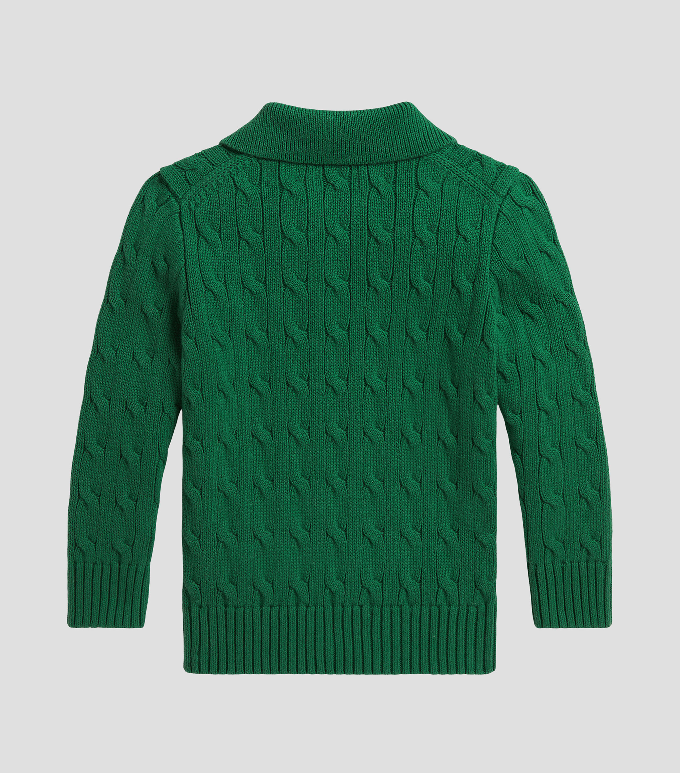 Suéter cuello Polo Bebé