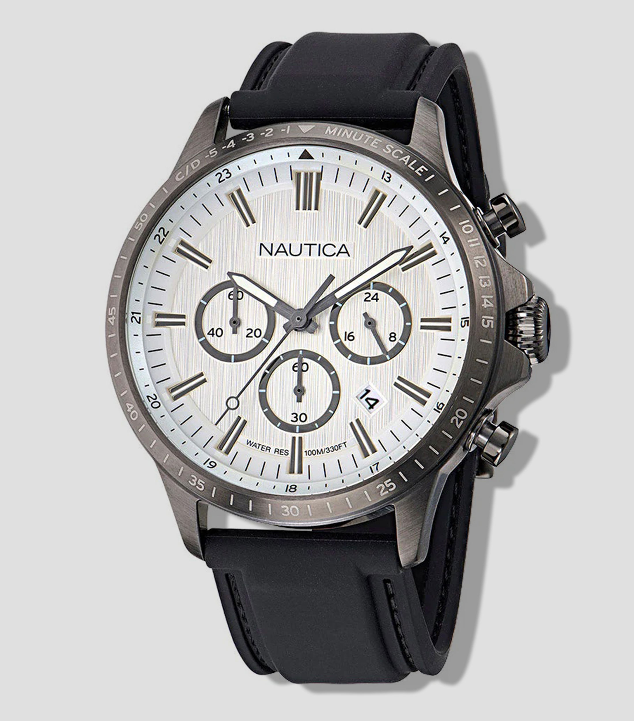 Reloj para Hombre NCT Blue Ocean casual gunmetal