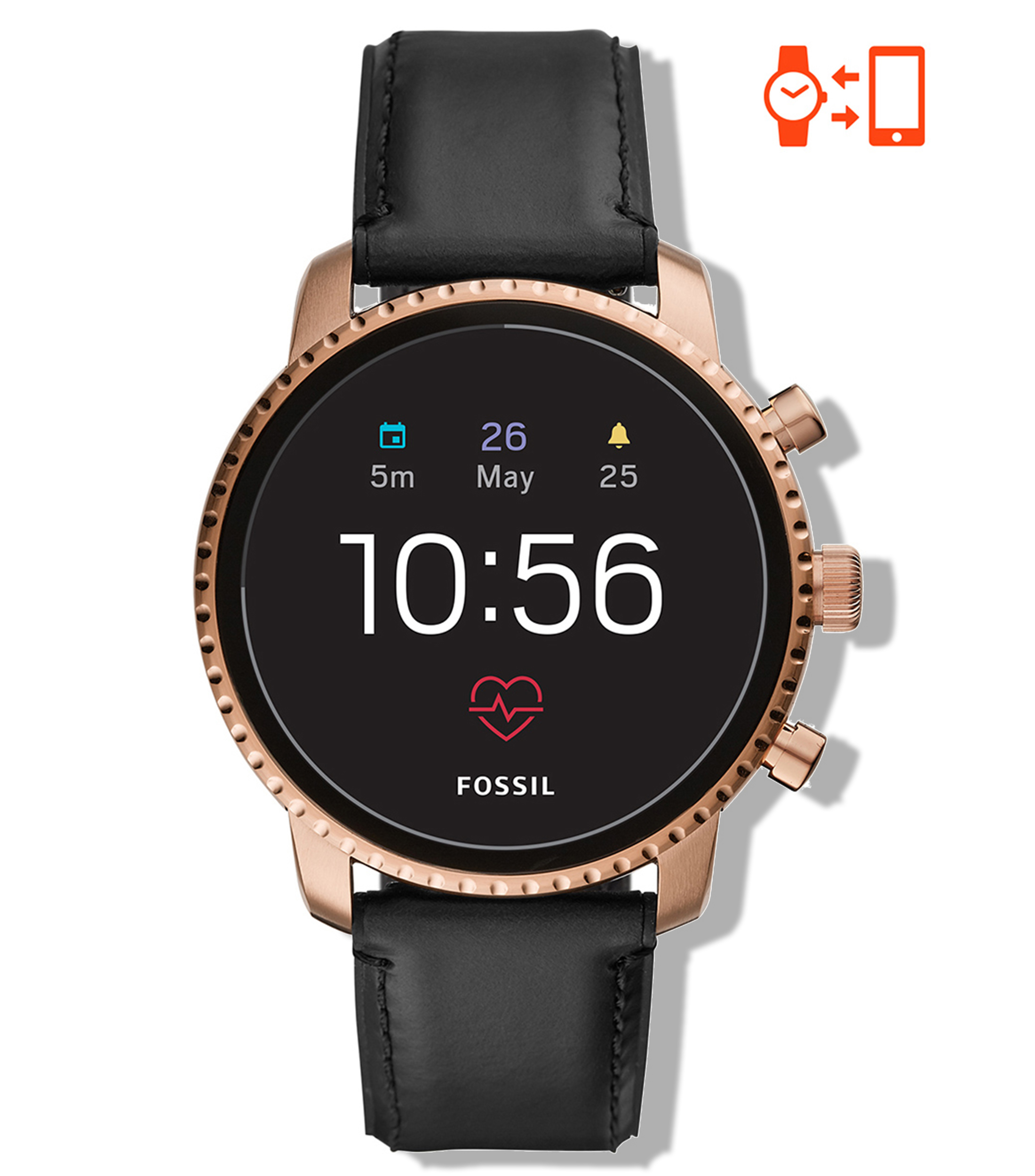 fossil smartwatch ftw2106