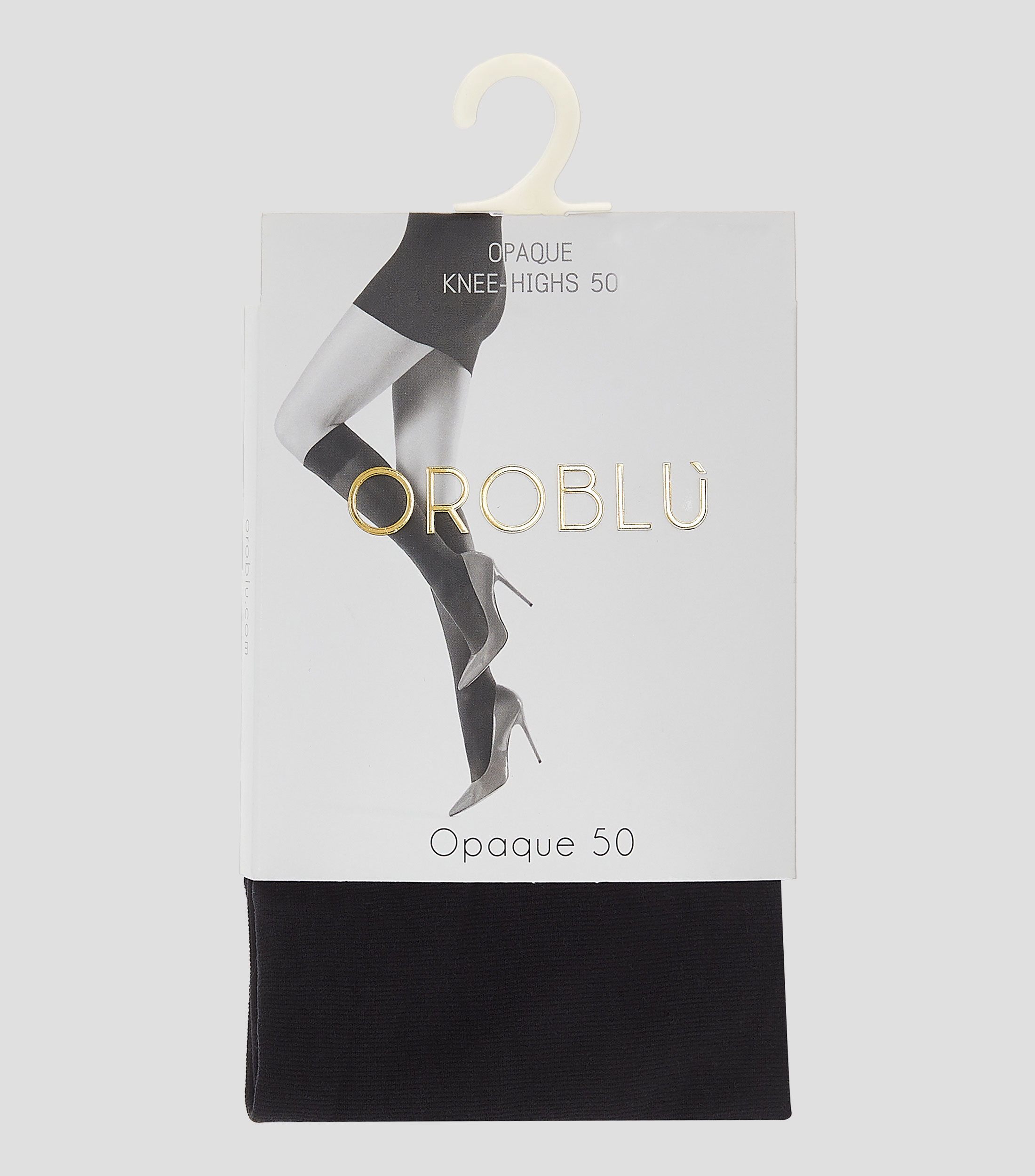 Tobimedia Opaque 50 mujer