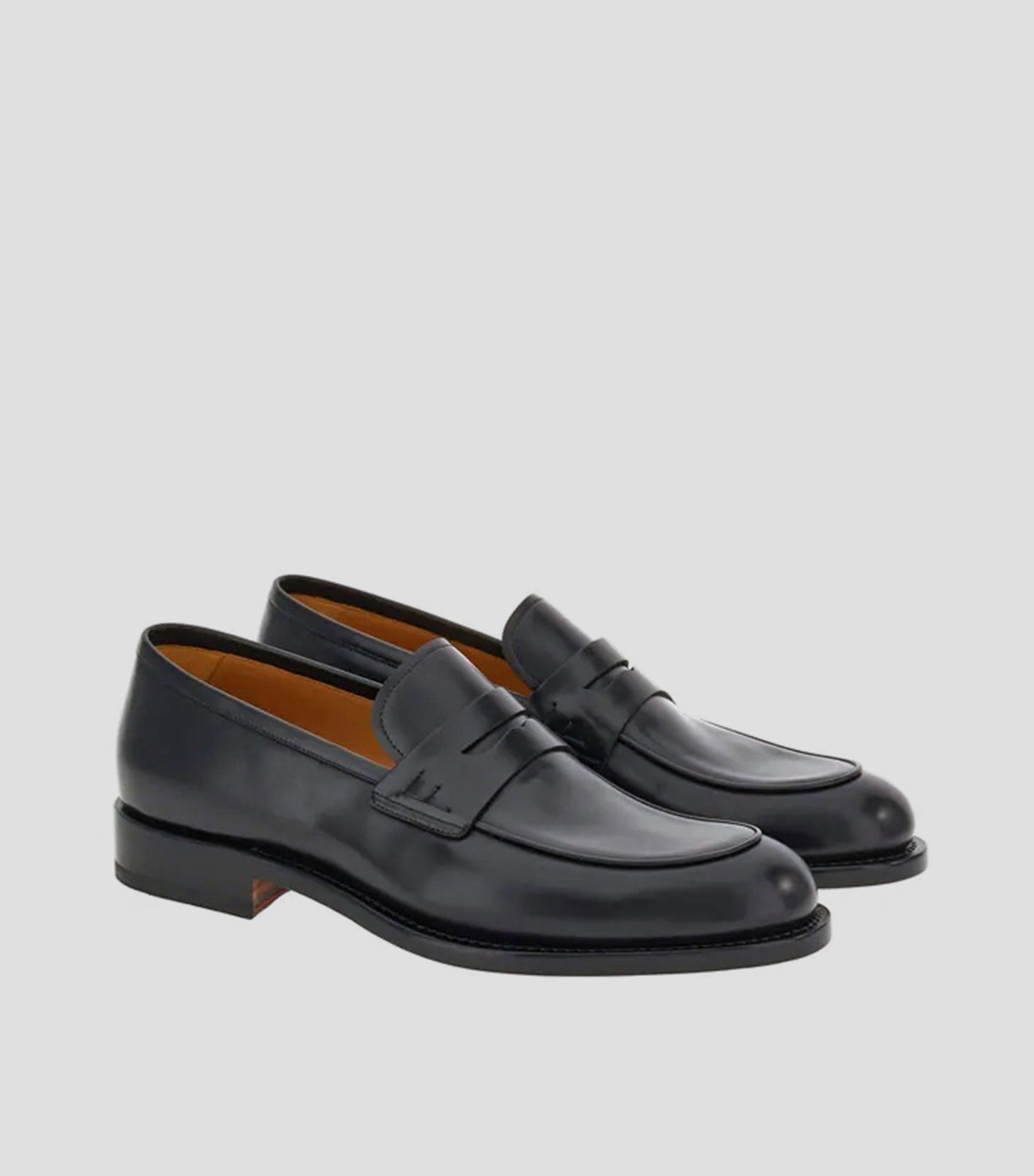 Mocasines Penny Tramezza Hombre
