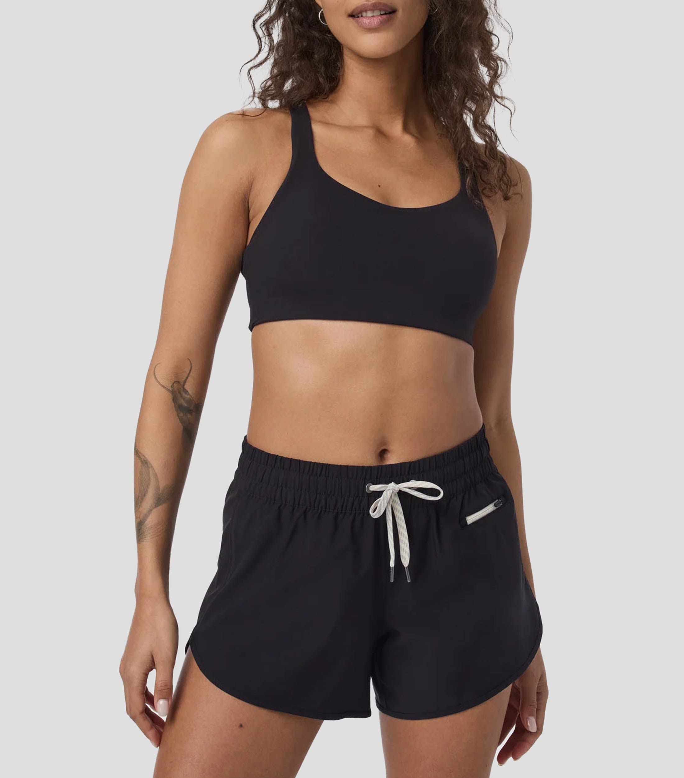 Top para entrenamiento Mujer