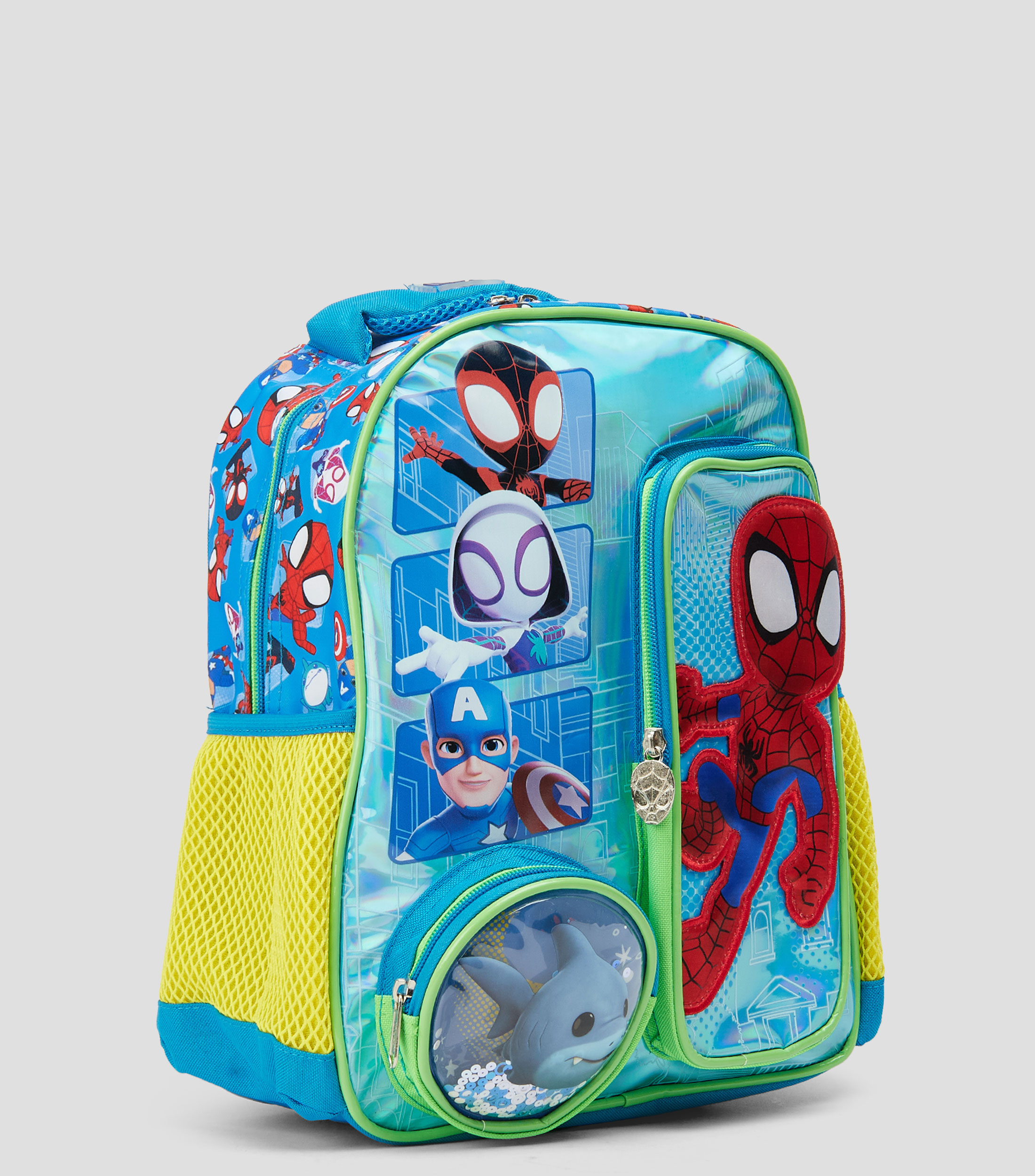 Mochila escolar Spidey Niño