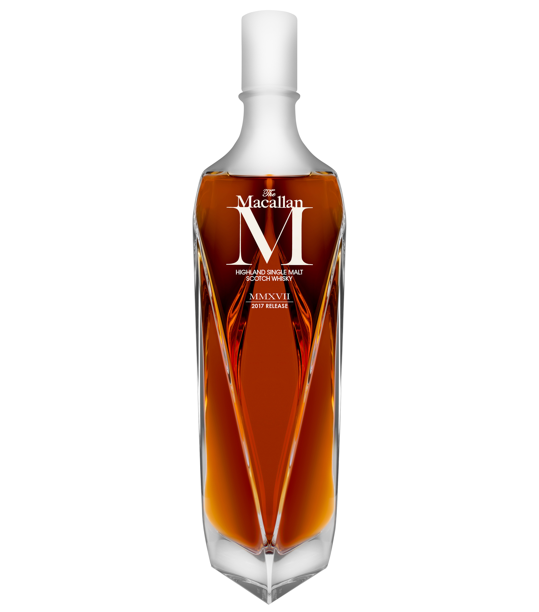 Whisky The Macallan M 2019, 700 ml
