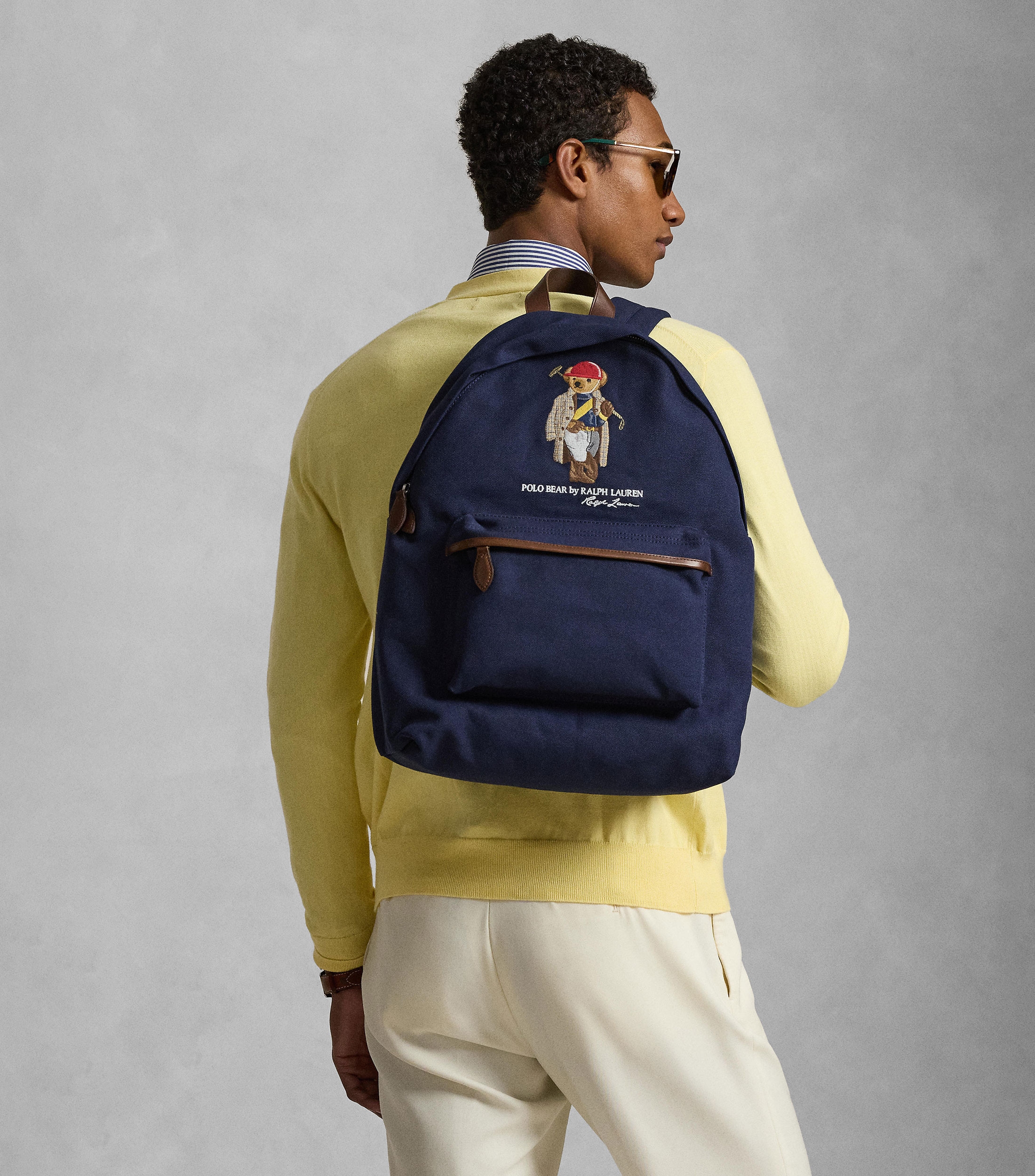 Mochila Hombre