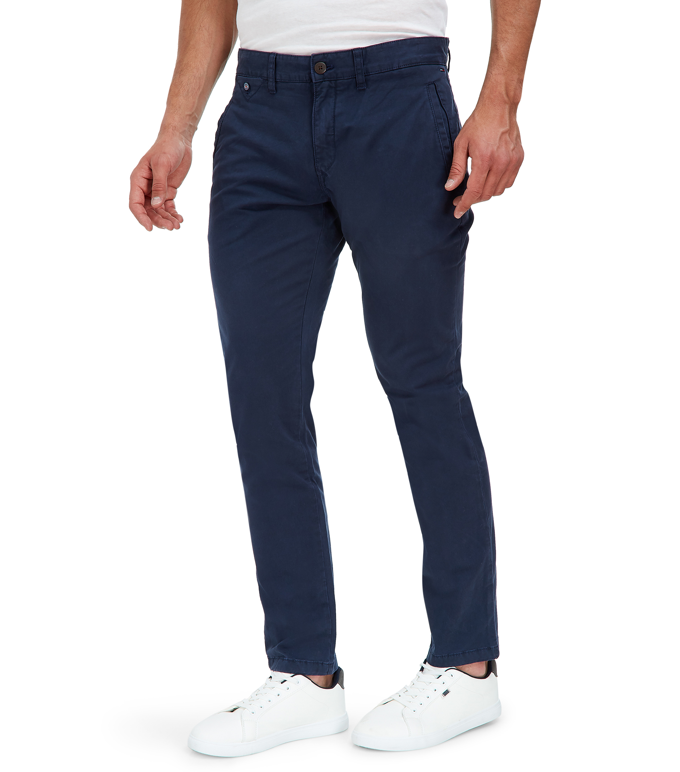 Tommy Hilfiger Pantalón Chino Hombre - El Palacio de Hierro