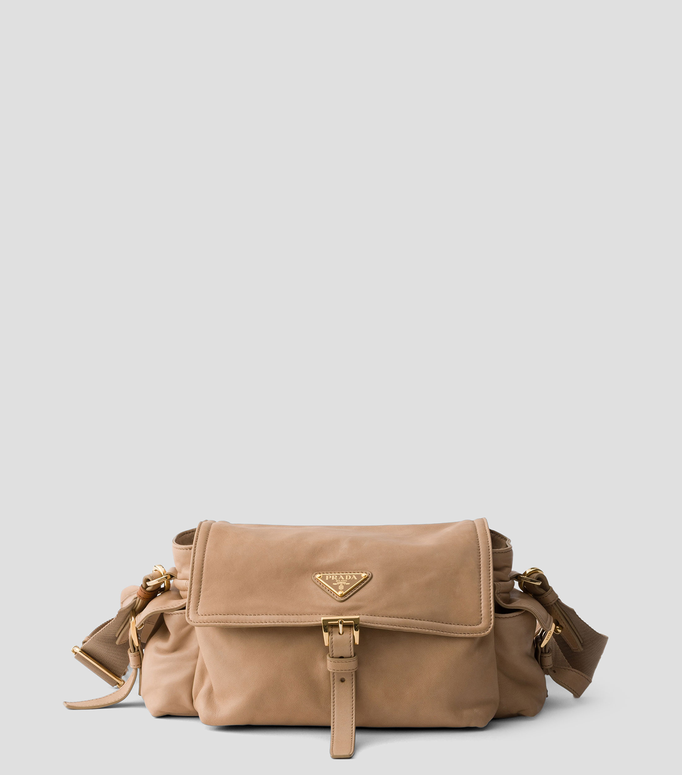 Bolsa Bandolera Explore de Napa Mediana Mujer