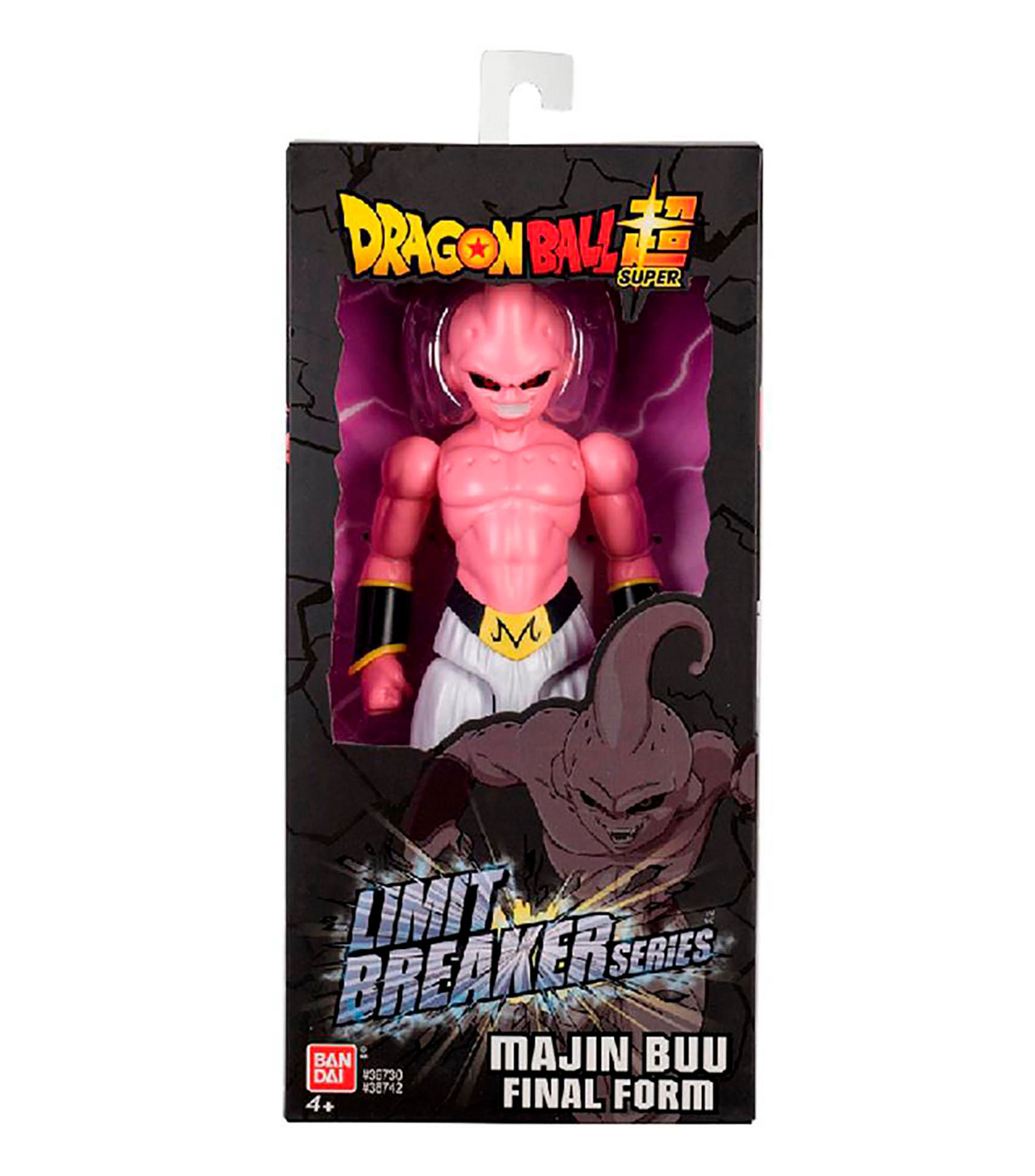 Figura de acción Majin Buu Final Form Dragon Ball Super