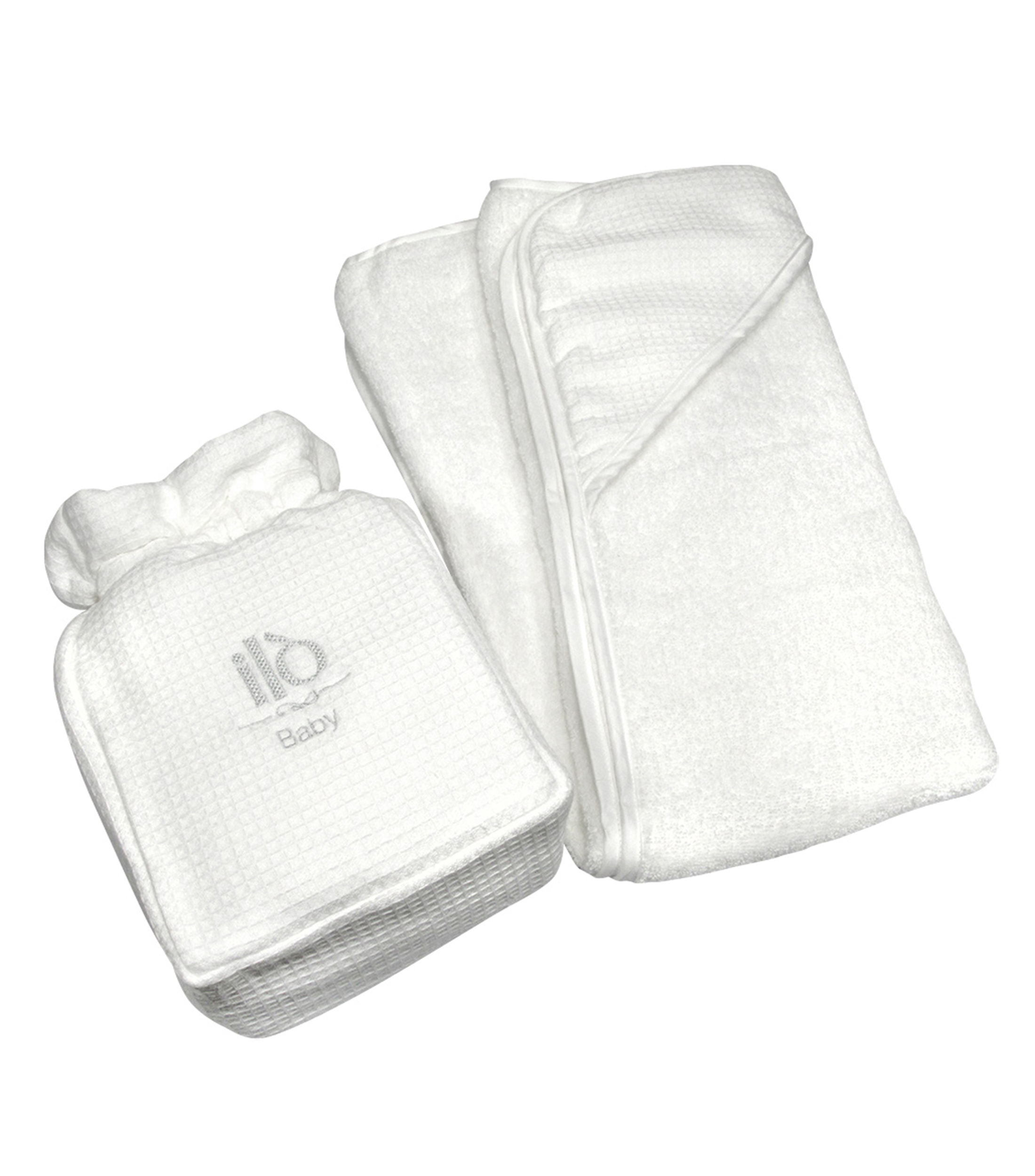 Toalla de Baño Blanca