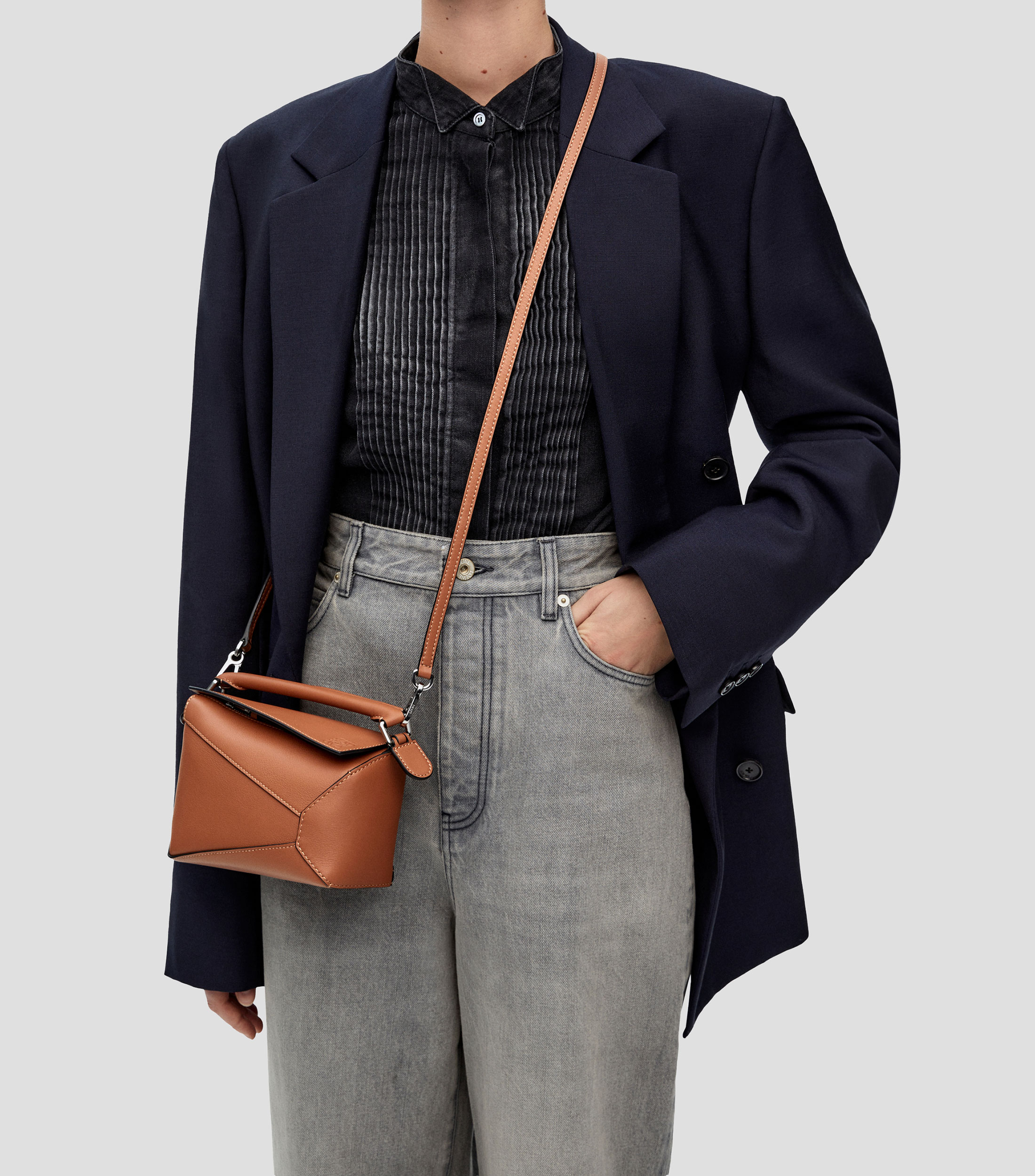 Bolsa Puzzle Edge Mujer