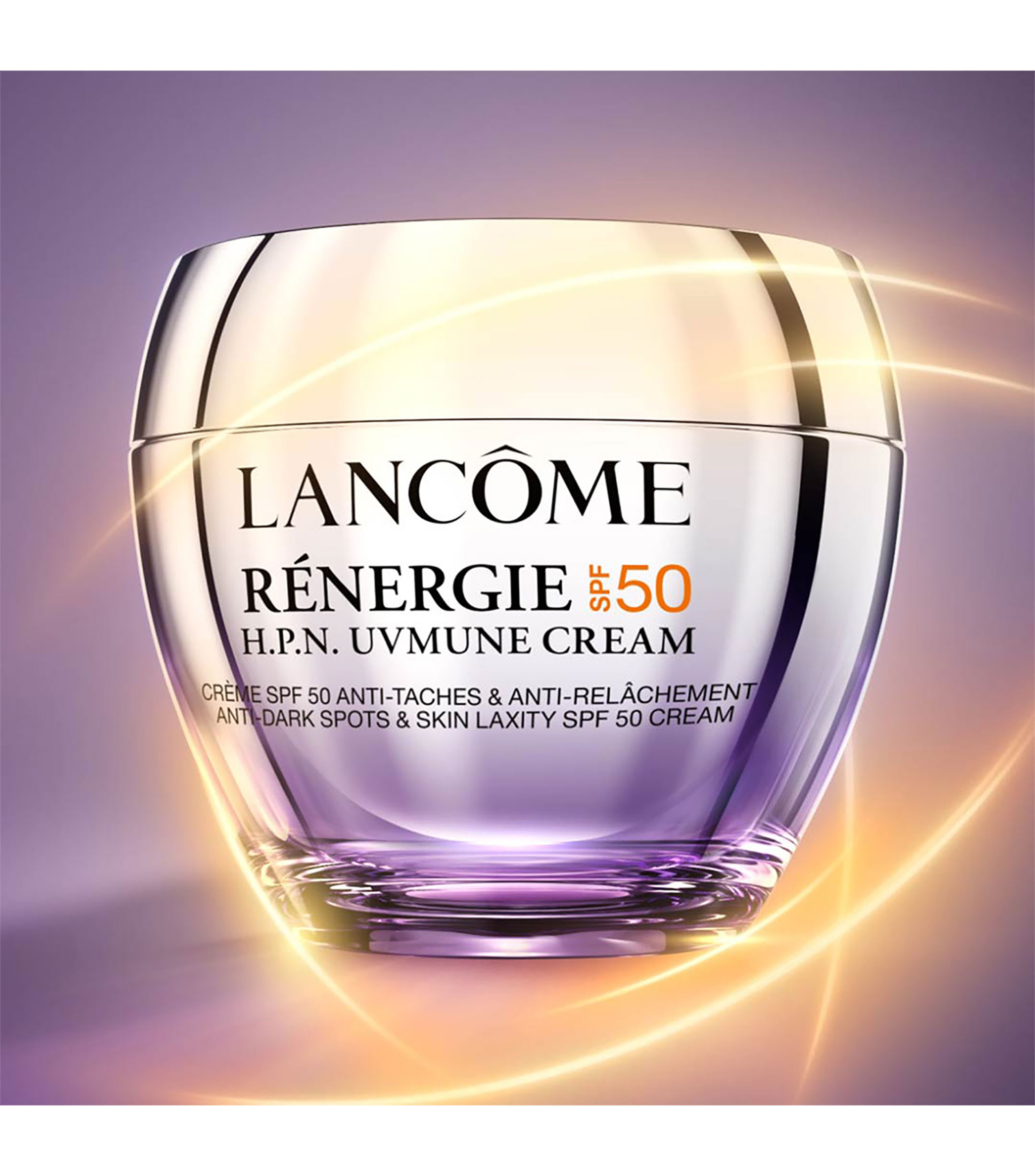 Crema Anti Edad Renergie SPF50 H.P.N. Uvmune, 75 ml