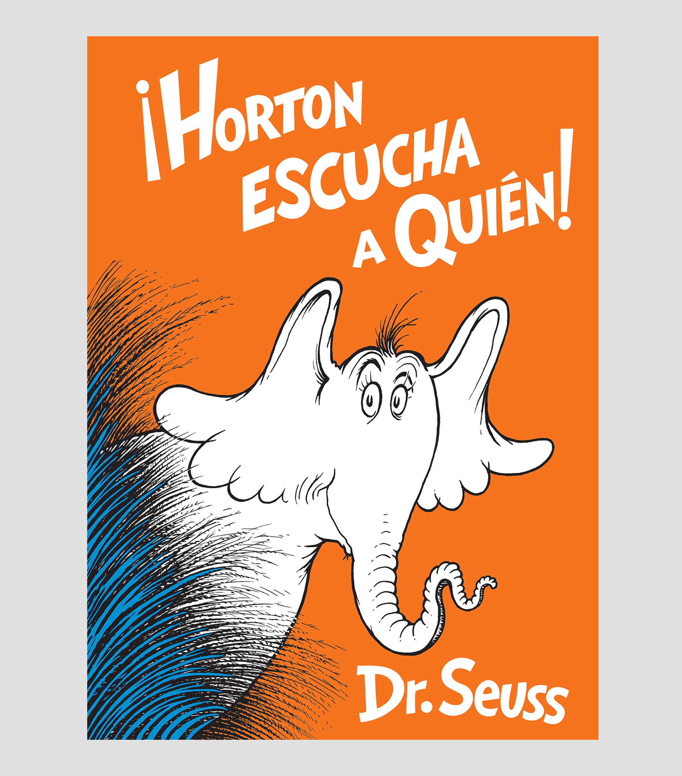 InfantilesHorton escucha a Quién, Dr. Seuss