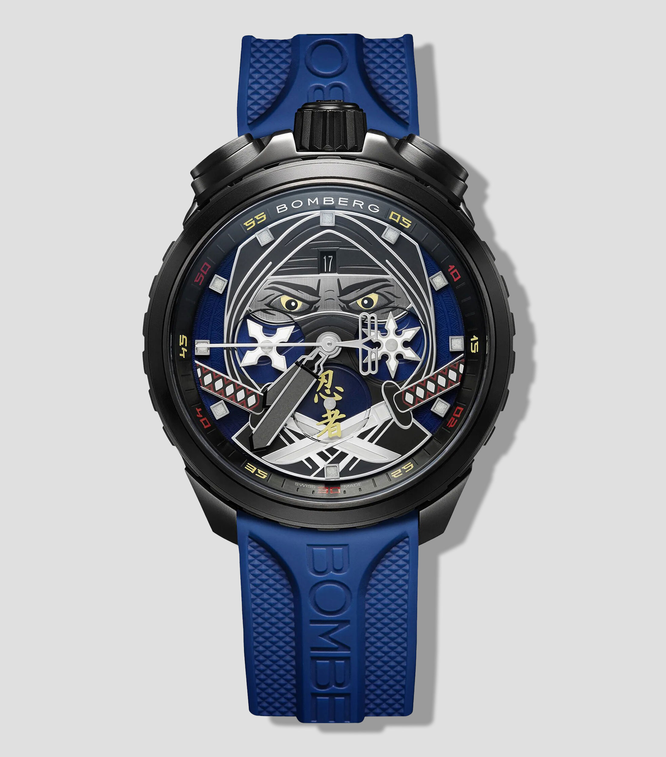 Reloj para Hombre Bolt-68 Ninja Casual
