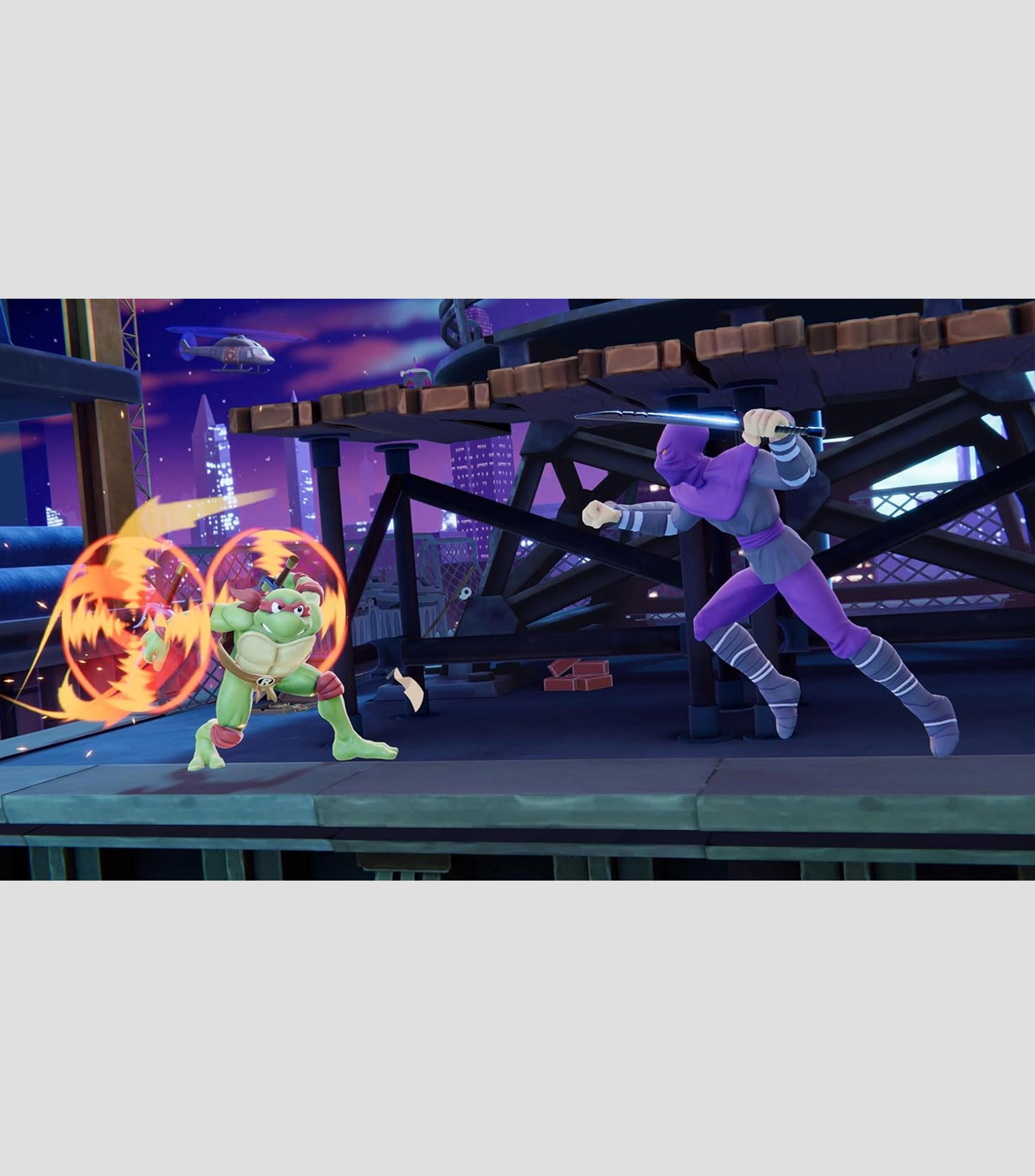 Nickelodeon All-Star Brawl 2 Nintendo Switch