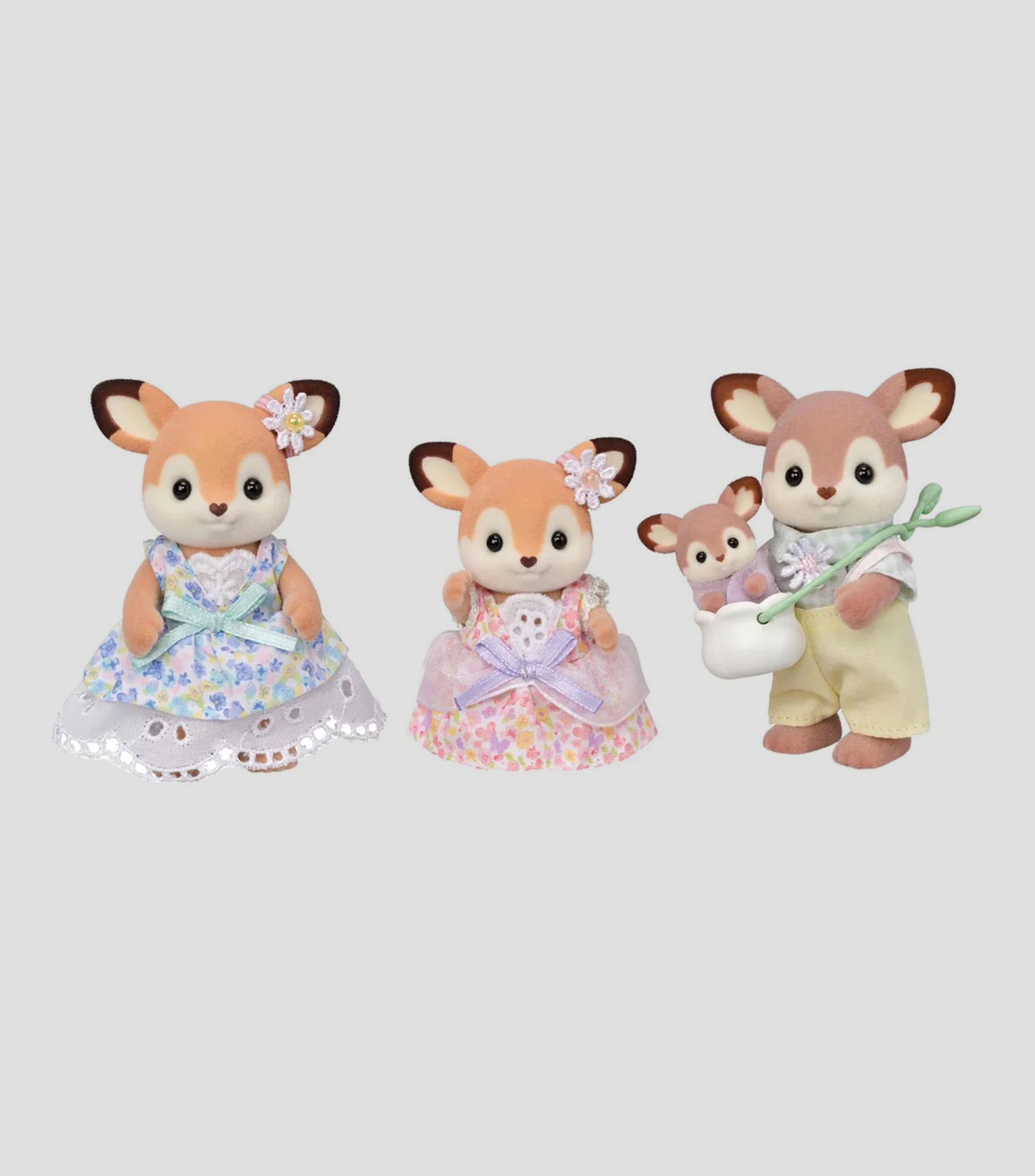 Set Familia Ciervo