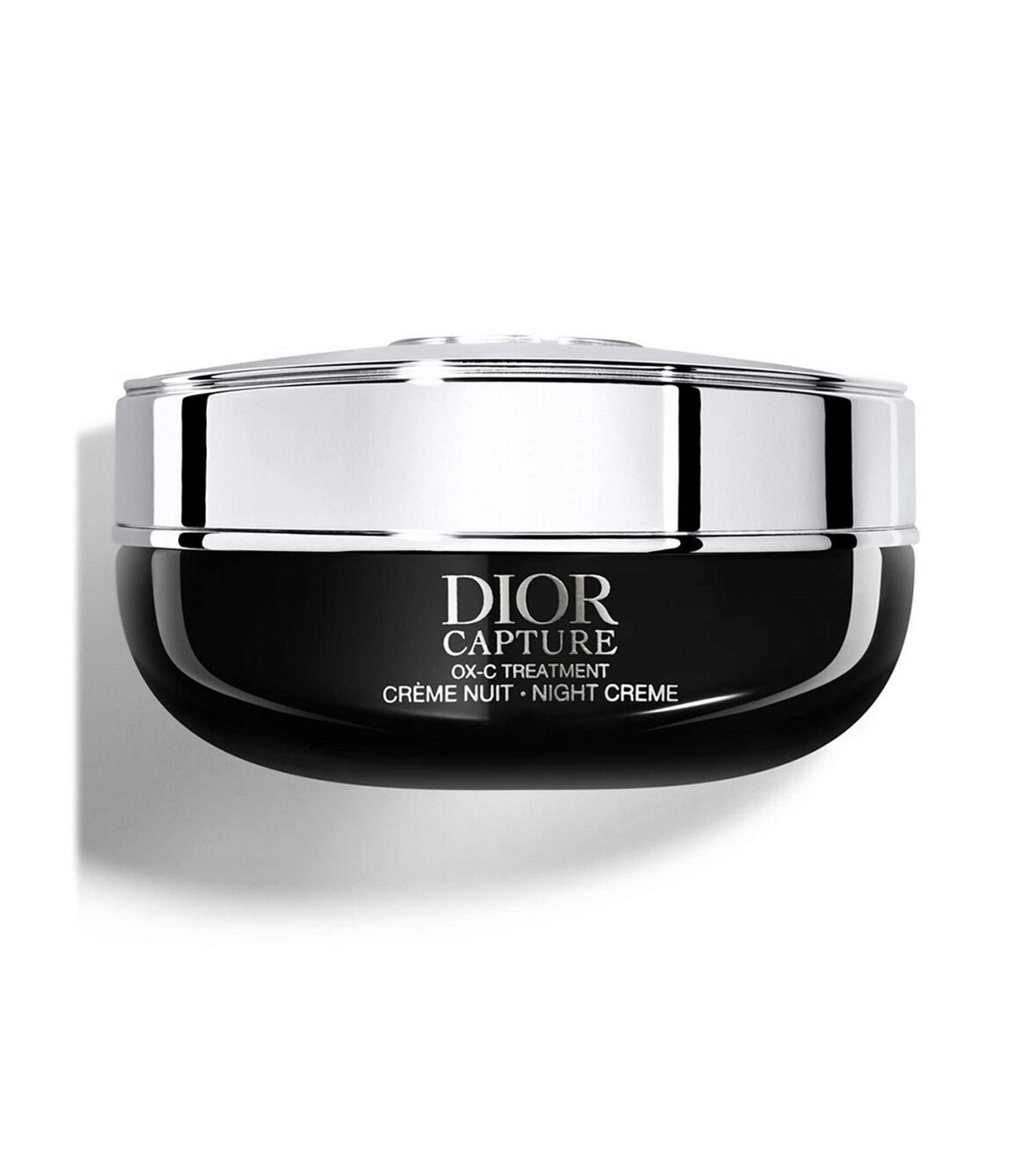 DIOR CAPTURE, OX-C TREATMENT CRÈME NUIT, 50 ML