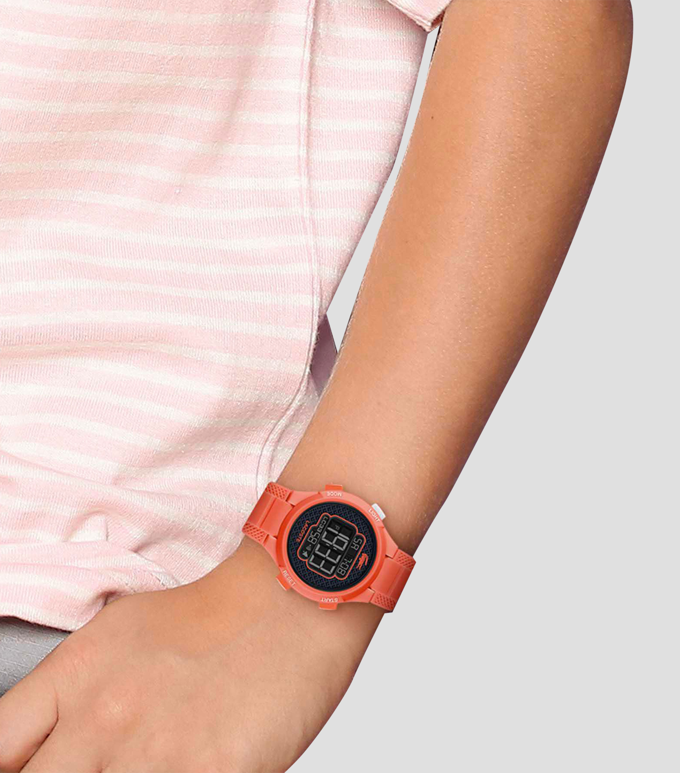 Reloj para Niño LC33 Deportivo Negro