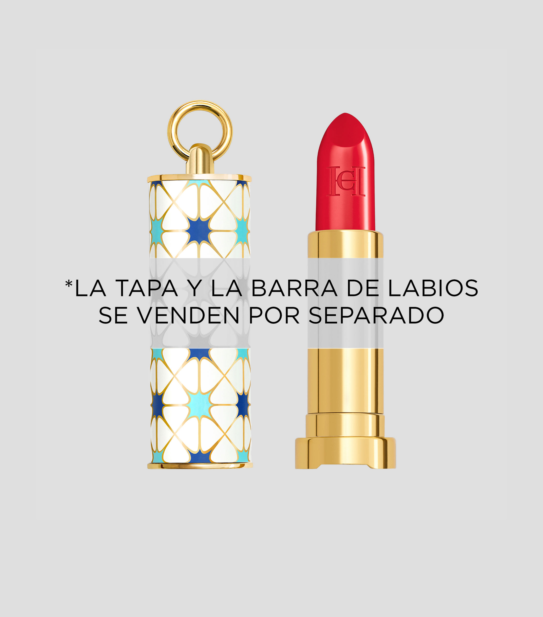 Tapa para labial Makeup Kiss of Luck Lucky Stars