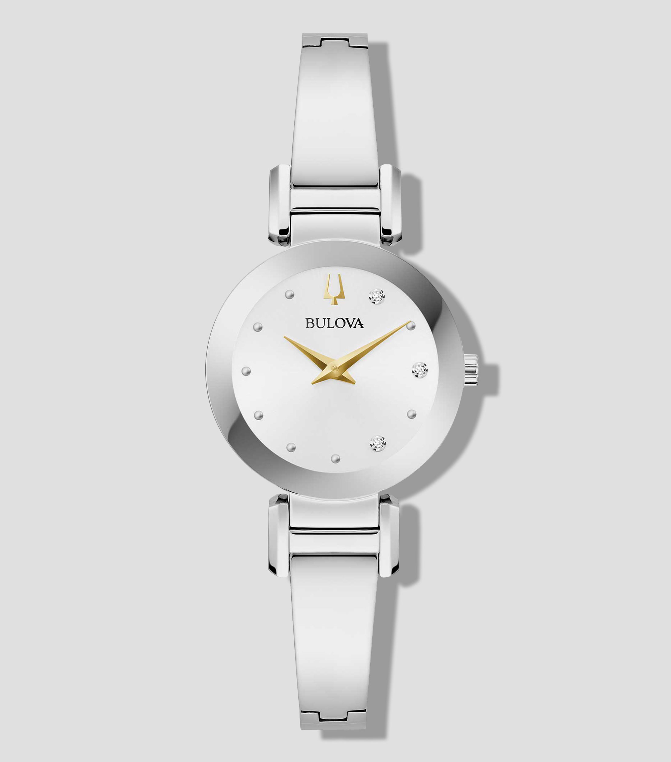 Bulova palacio de 2025 hierro