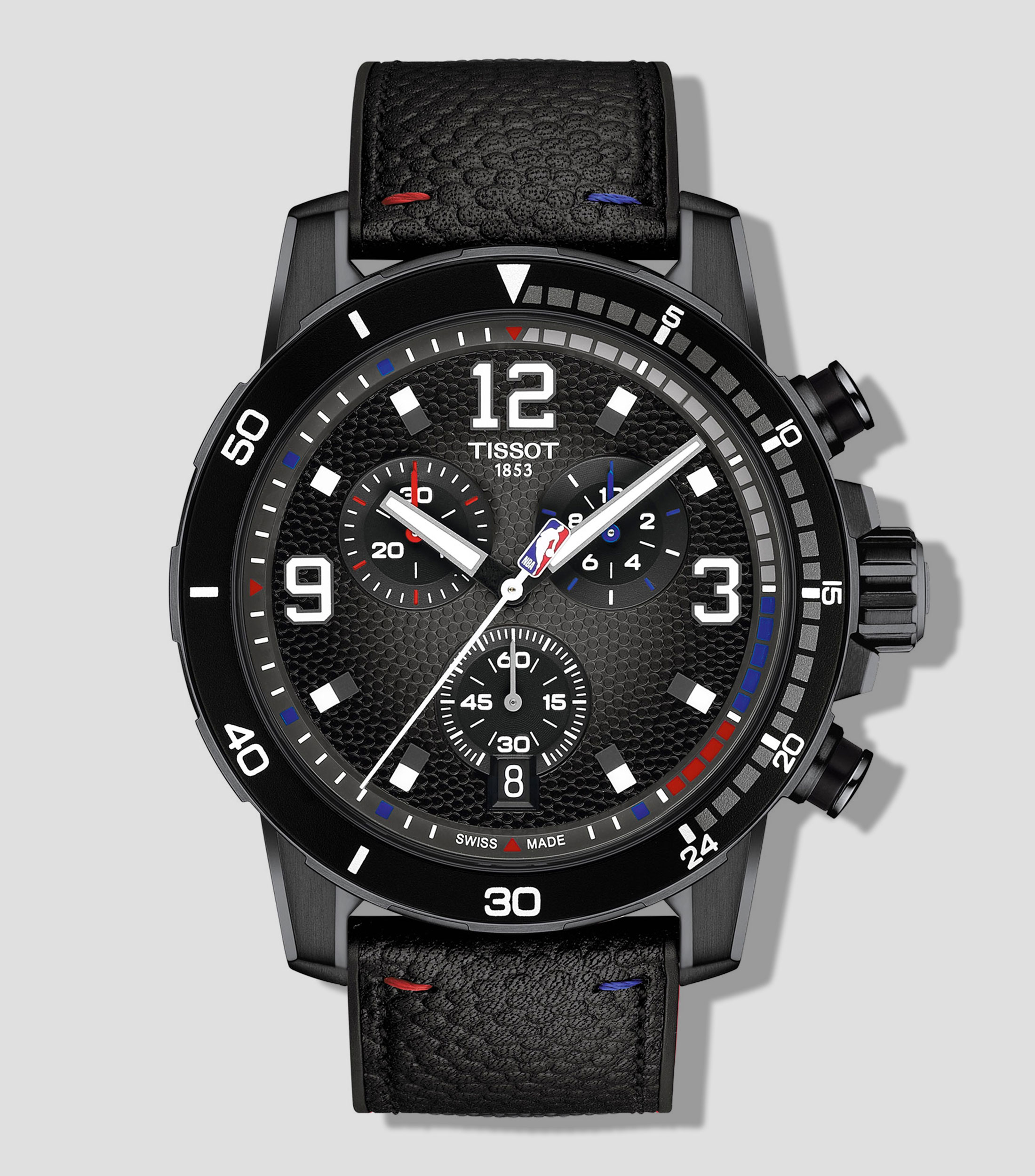 Reloj para Hombre NBA Supersport Special Edition Depotivo Negro