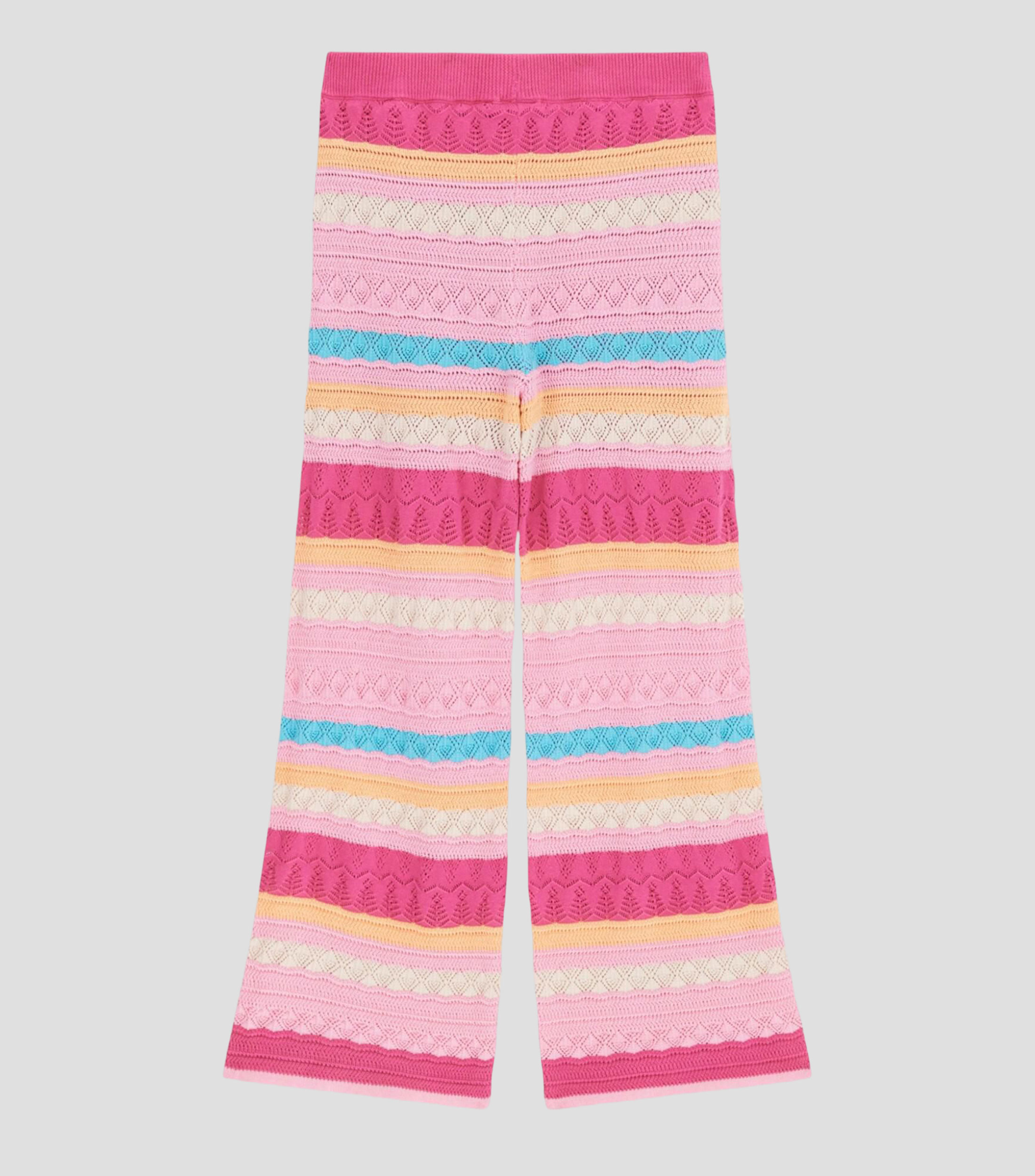 Pantalón con rayas Niña