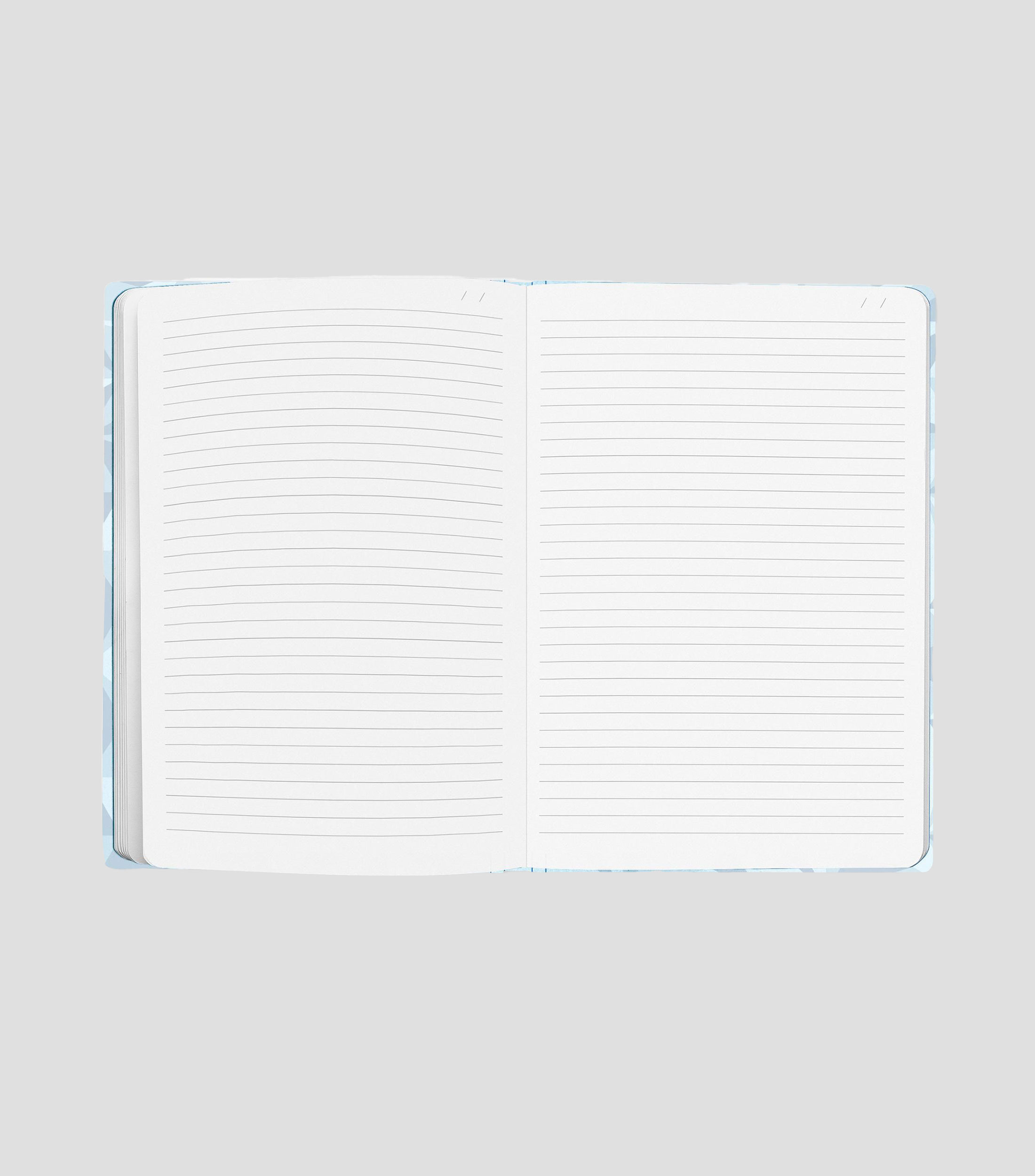 Libreta A5 Alpine Frost 120 hojas raya