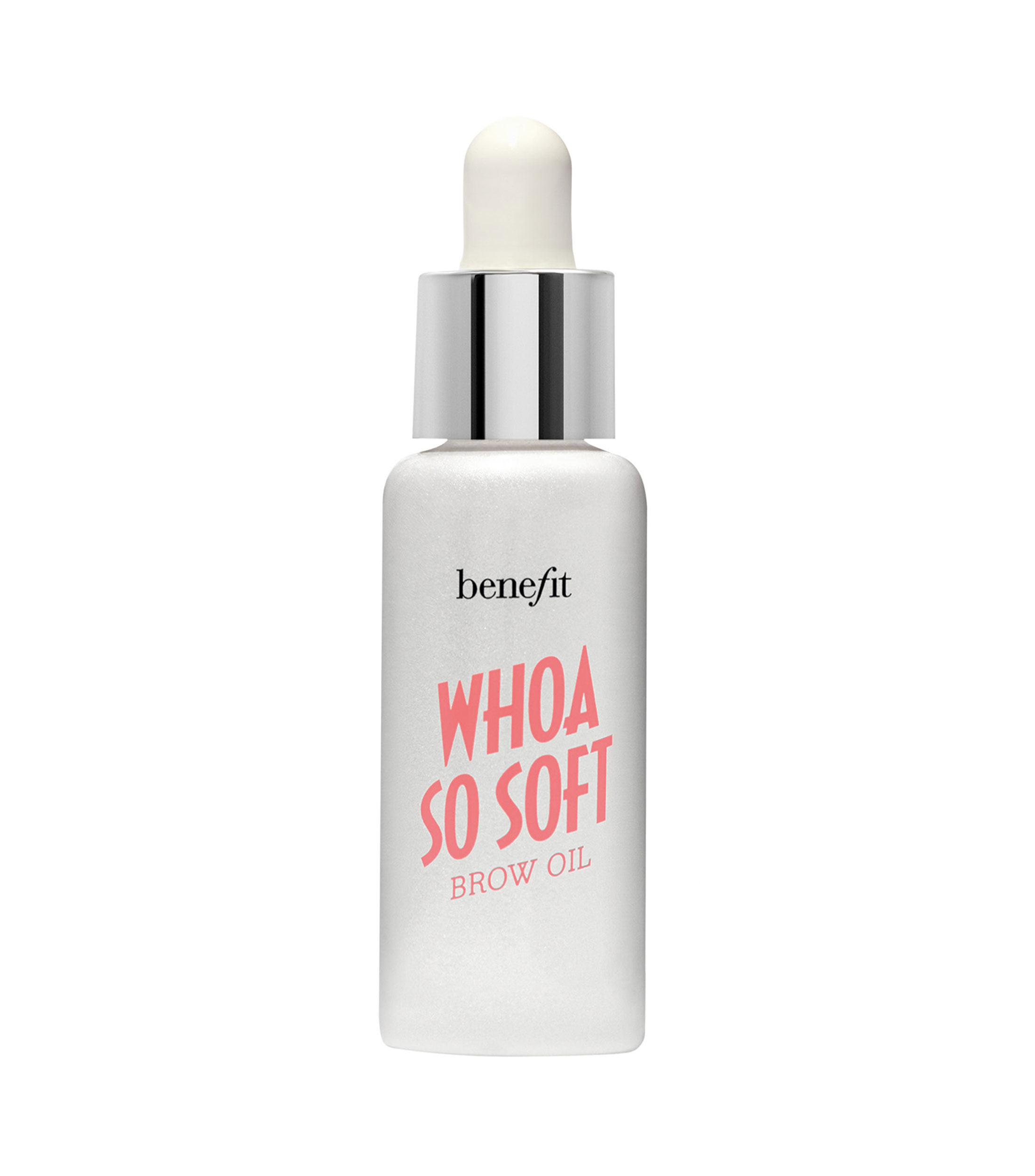 Aceite acondicionador para cejas Whoa So Soft, 10 ml