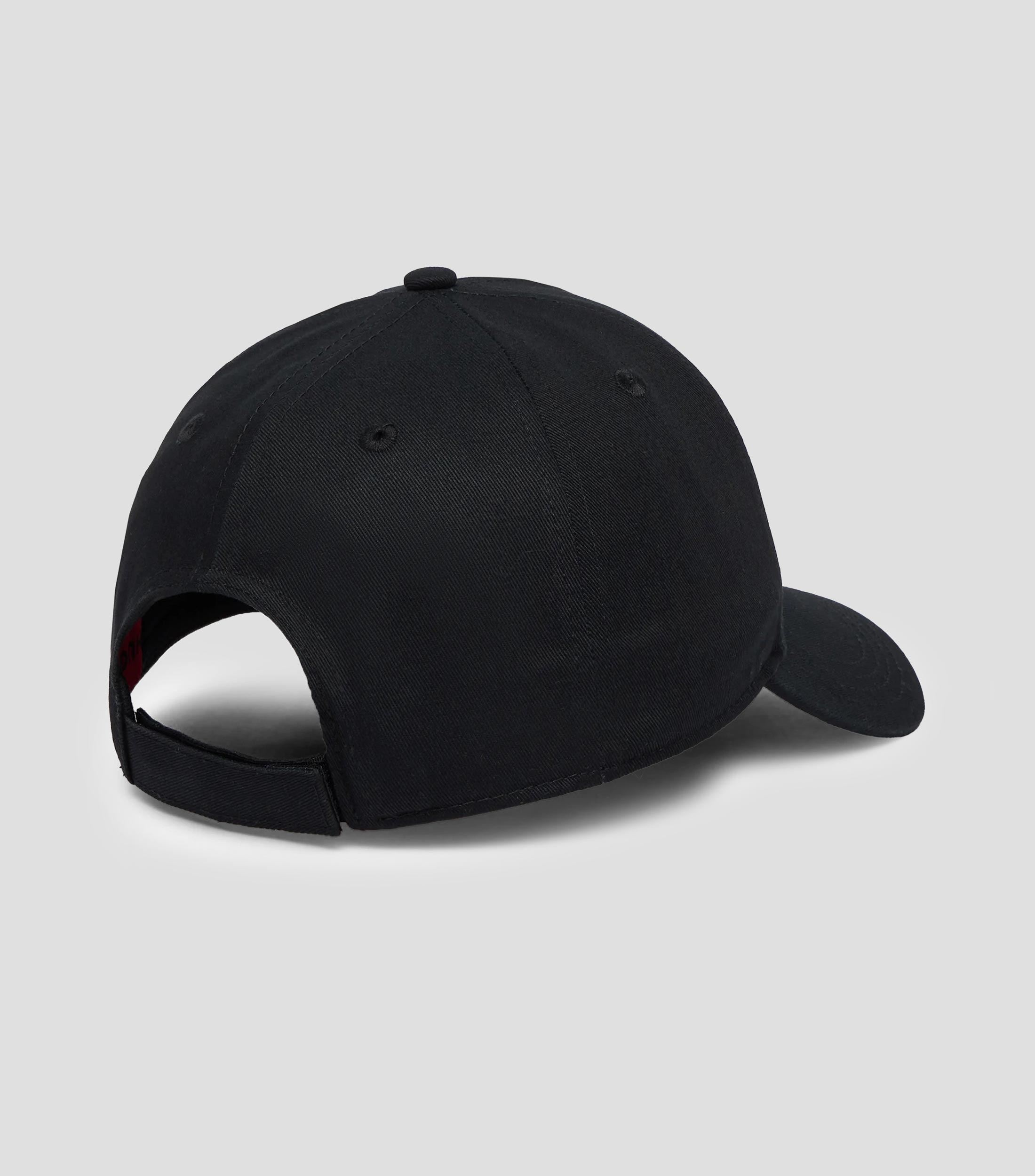 Gorra con logotipo Hombre