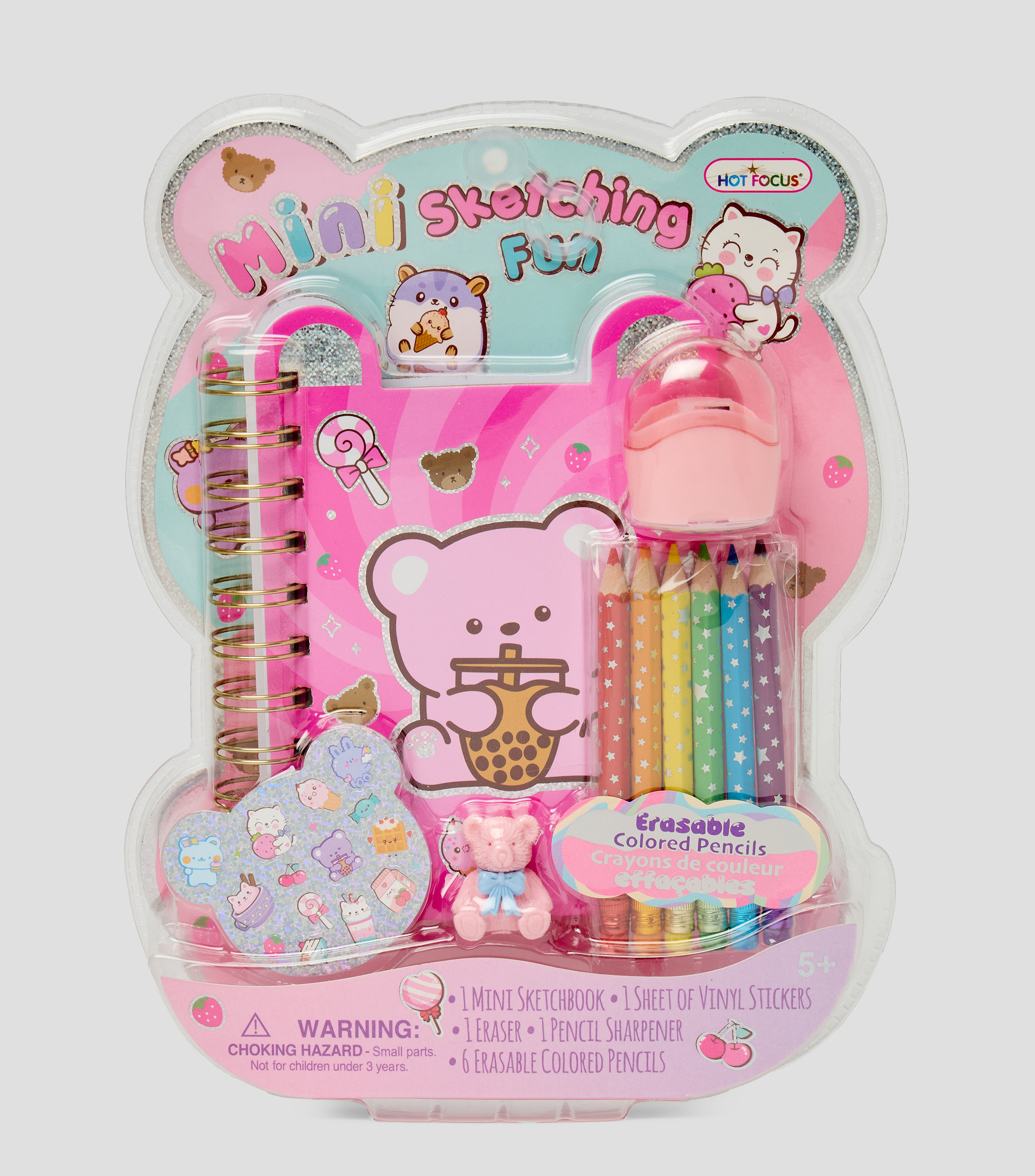 Cuaderno de bocetos Mini Sketching Fun