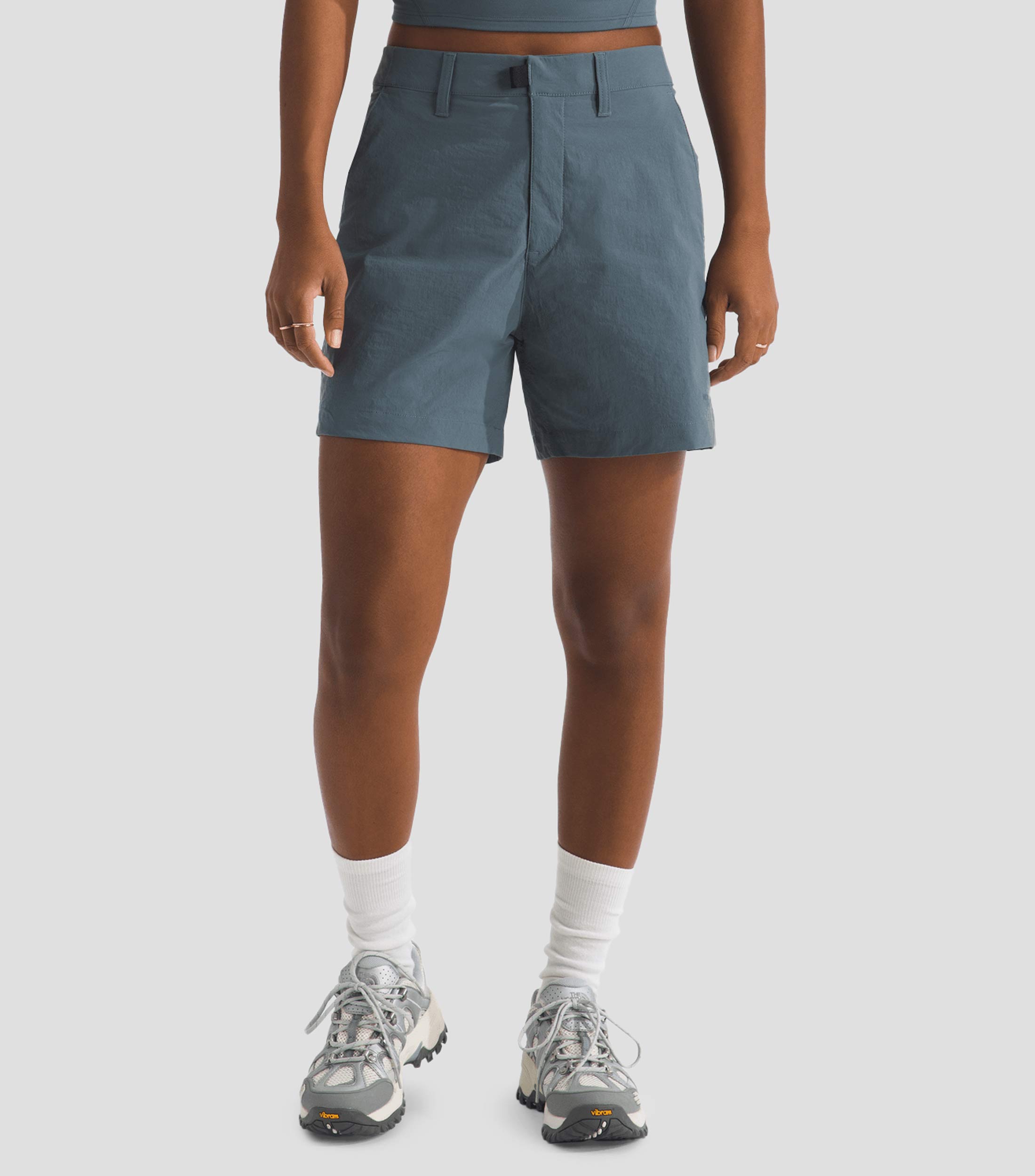 Short liso Basin Mujer