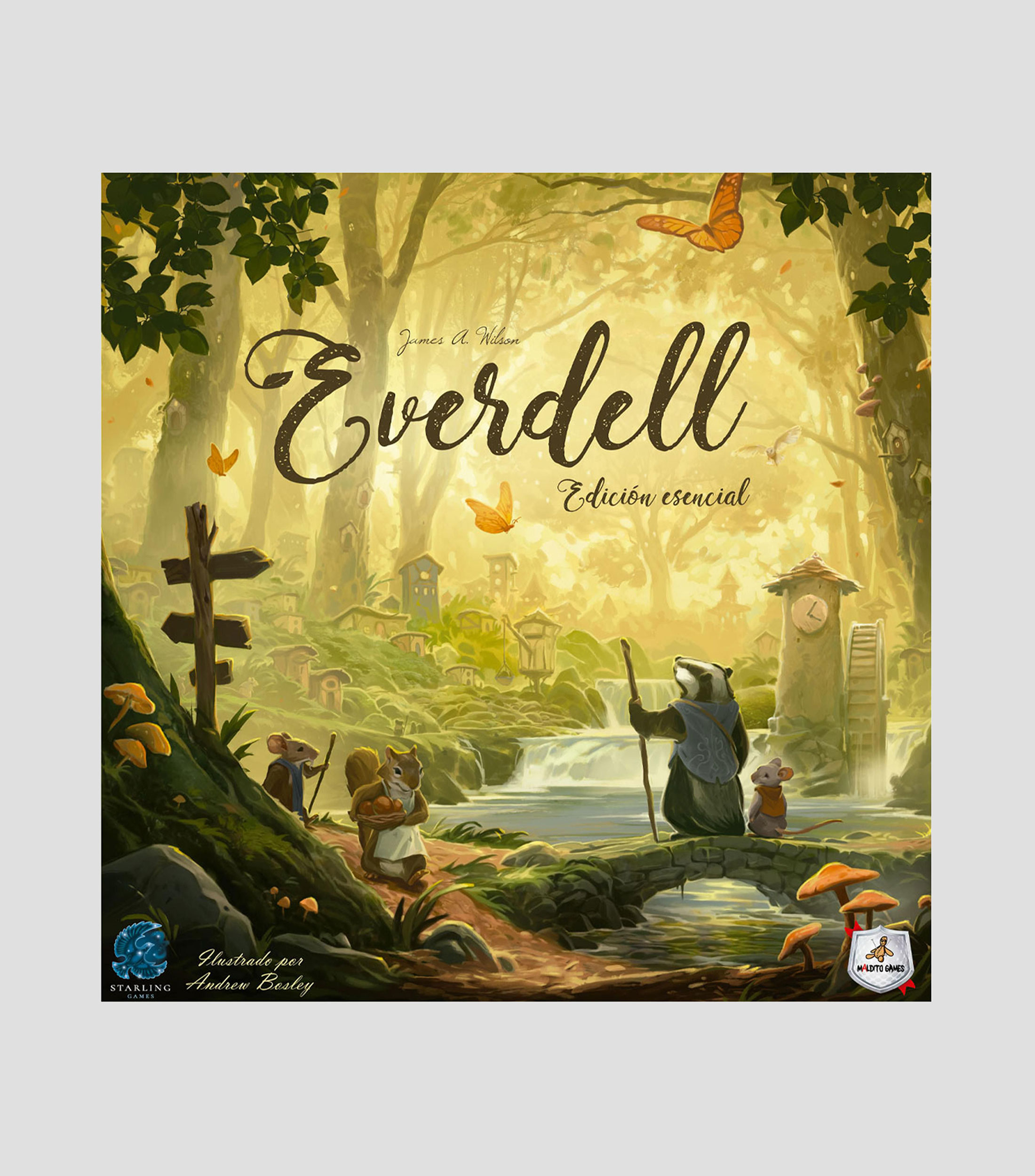 Everdell Edición esencial